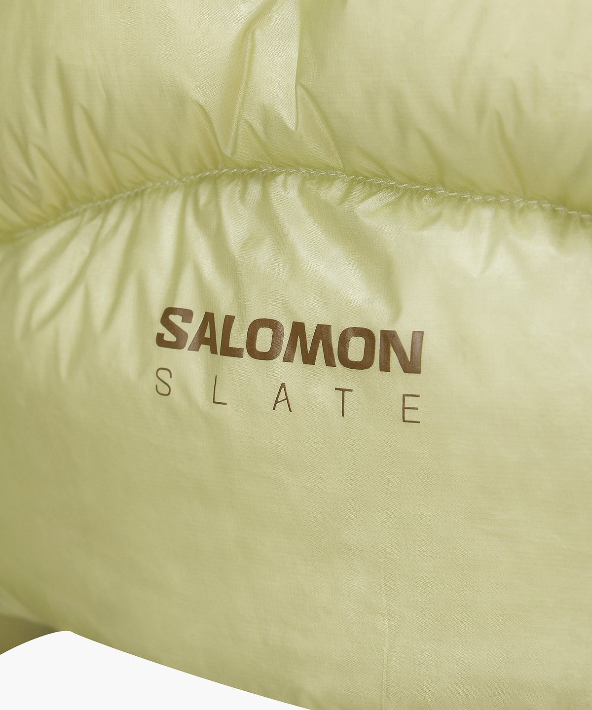 살로몬(SALOMON) 뷰트 후디드 다운 자켓_LD0380000