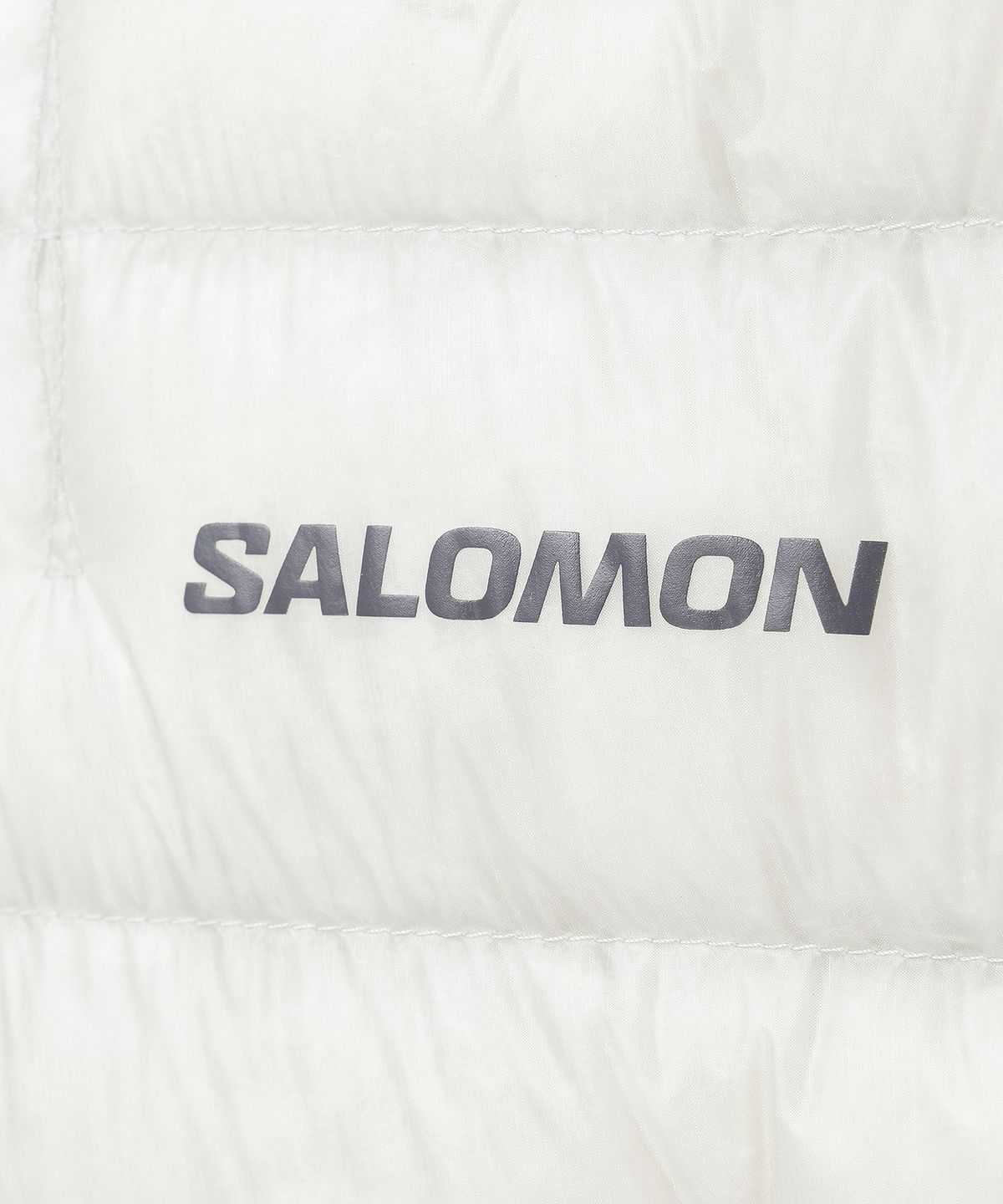 살로몬(SALOMON) 뷰트 후디드 다운 자켓_LD0392200
