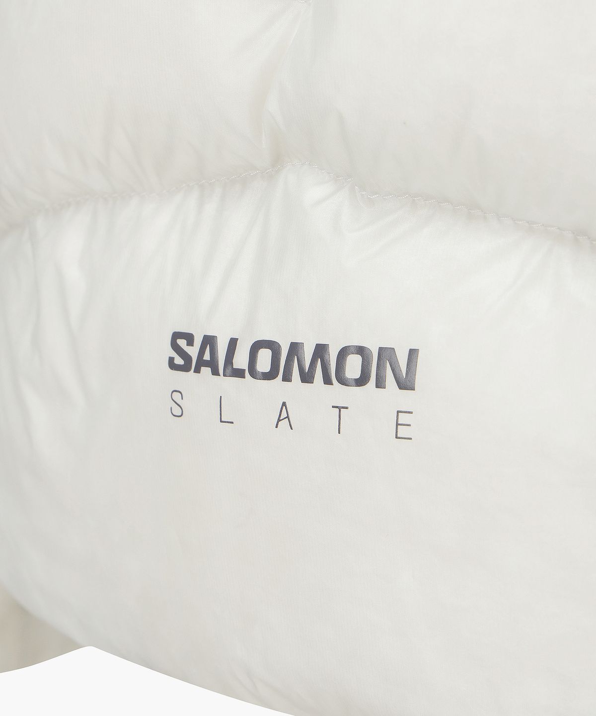 살로몬(SALOMON) 뷰트 후디드 다운 자켓_LD0392200