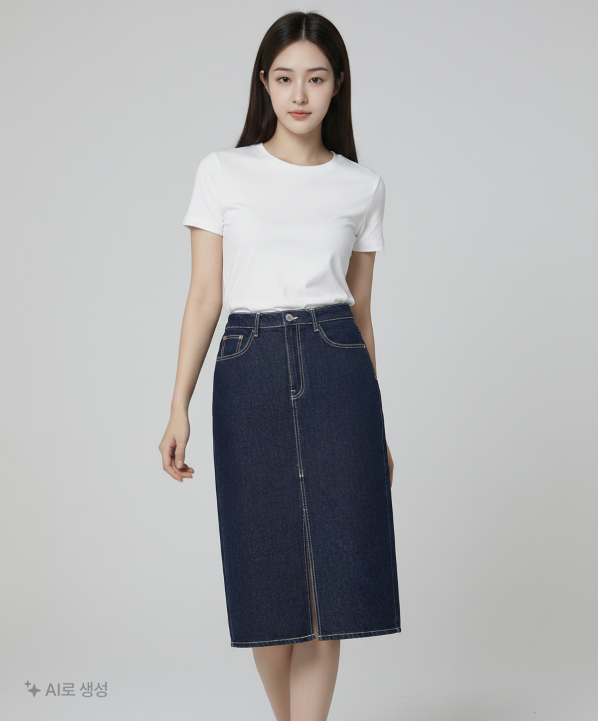 자라(ZARA) 롱스커트 M