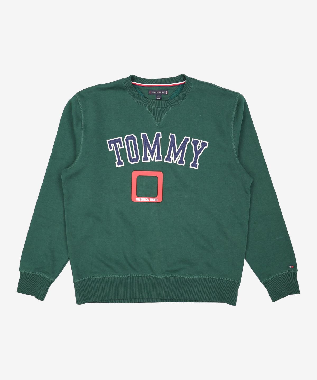 타미힐피거(TOMMY HILFIGER) 맨투맨/스웨트셔츠 XL