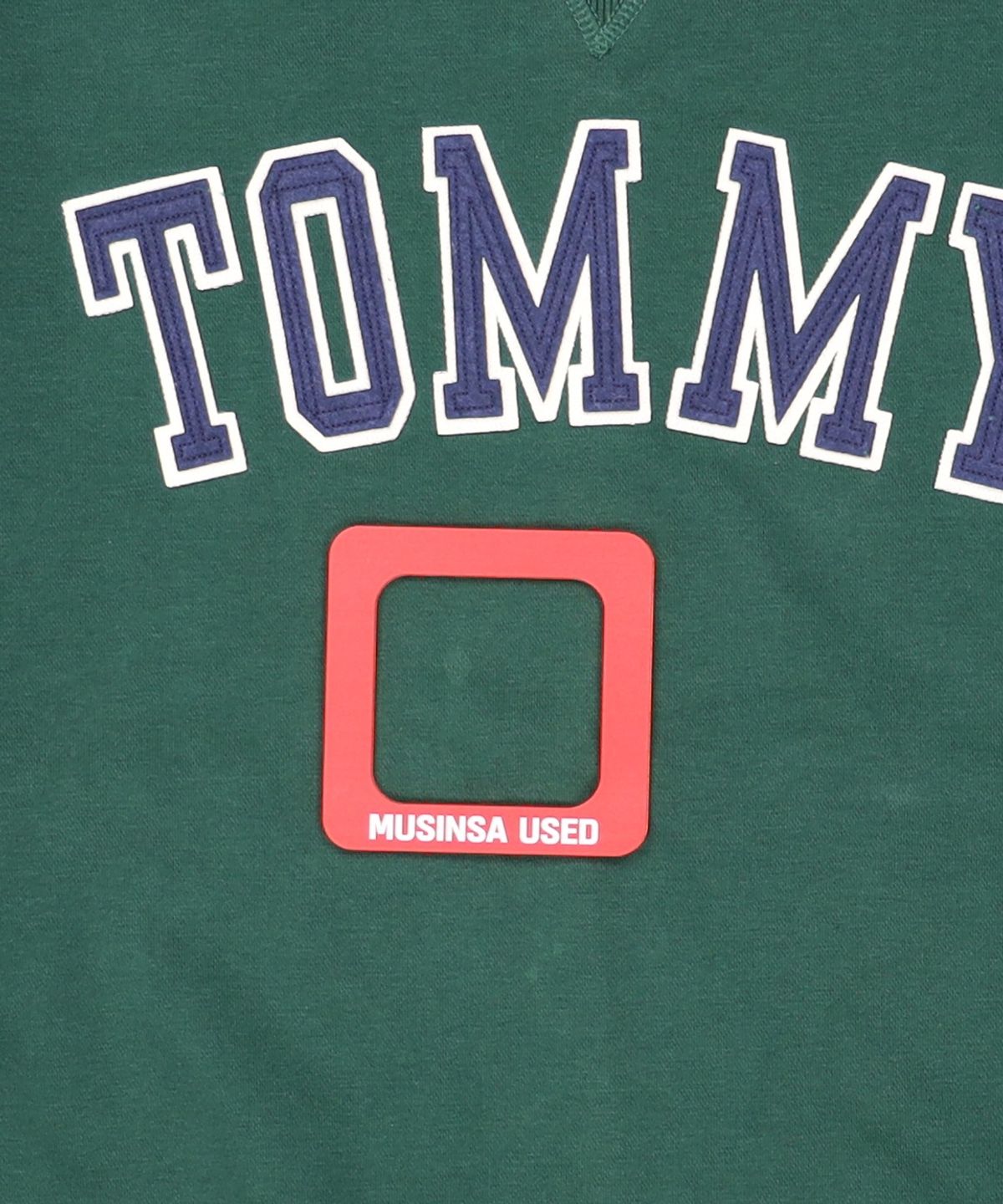 타미힐피거(TOMMY HILFIGER) 맨투맨/스웨트셔츠 XL