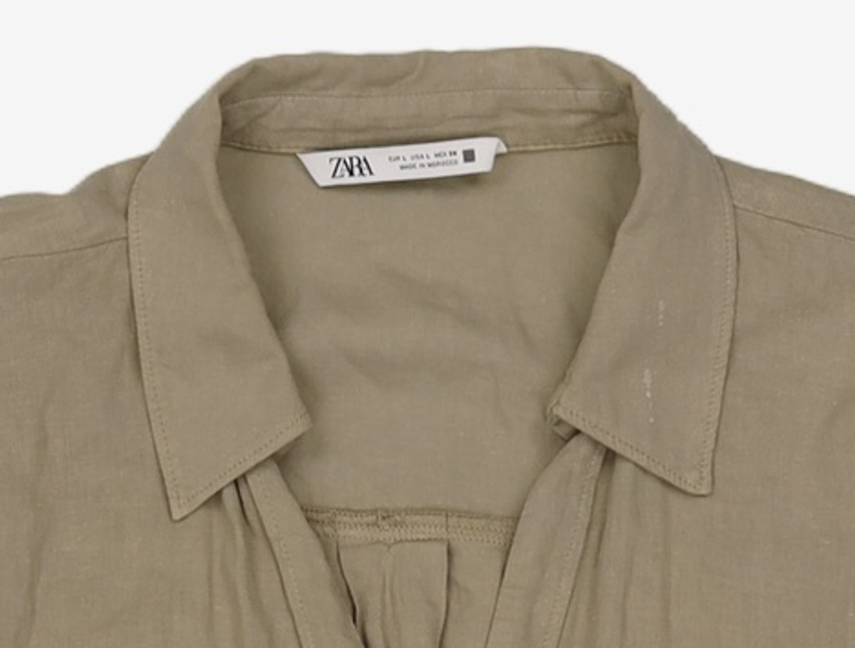 자라(ZARA) 캐주얼 셔츠 L