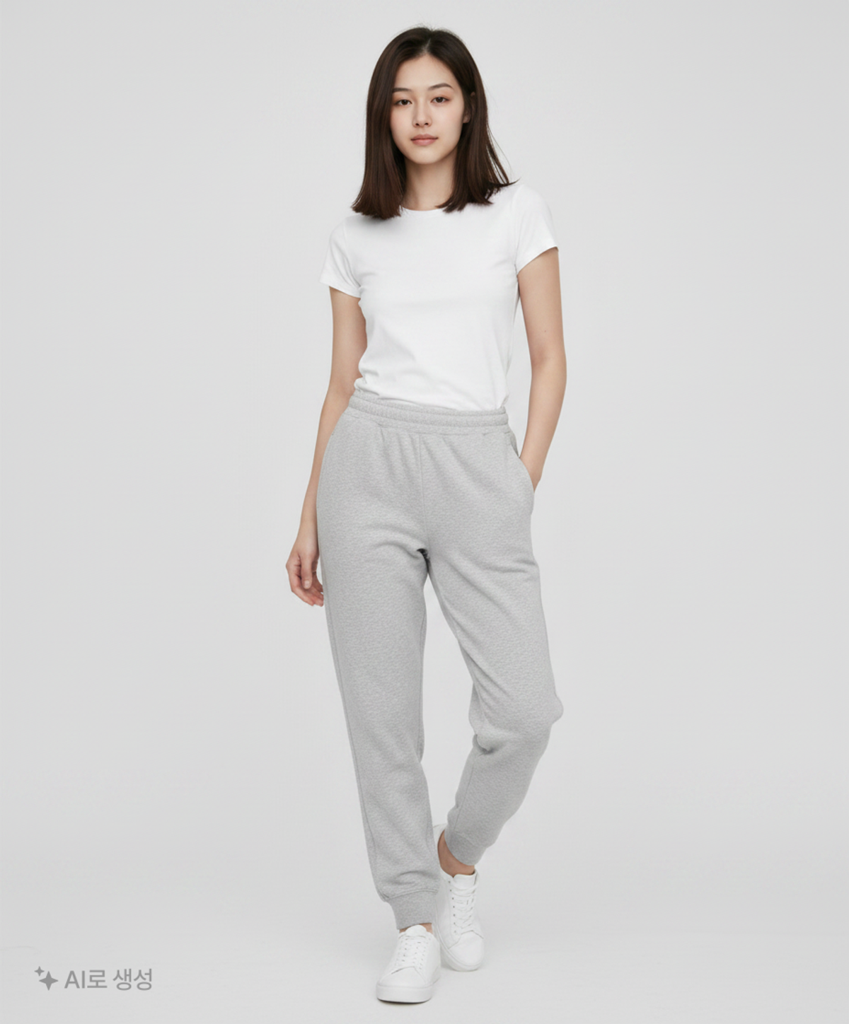 유니클로(UNIQLO) 조거 팬츠 S
