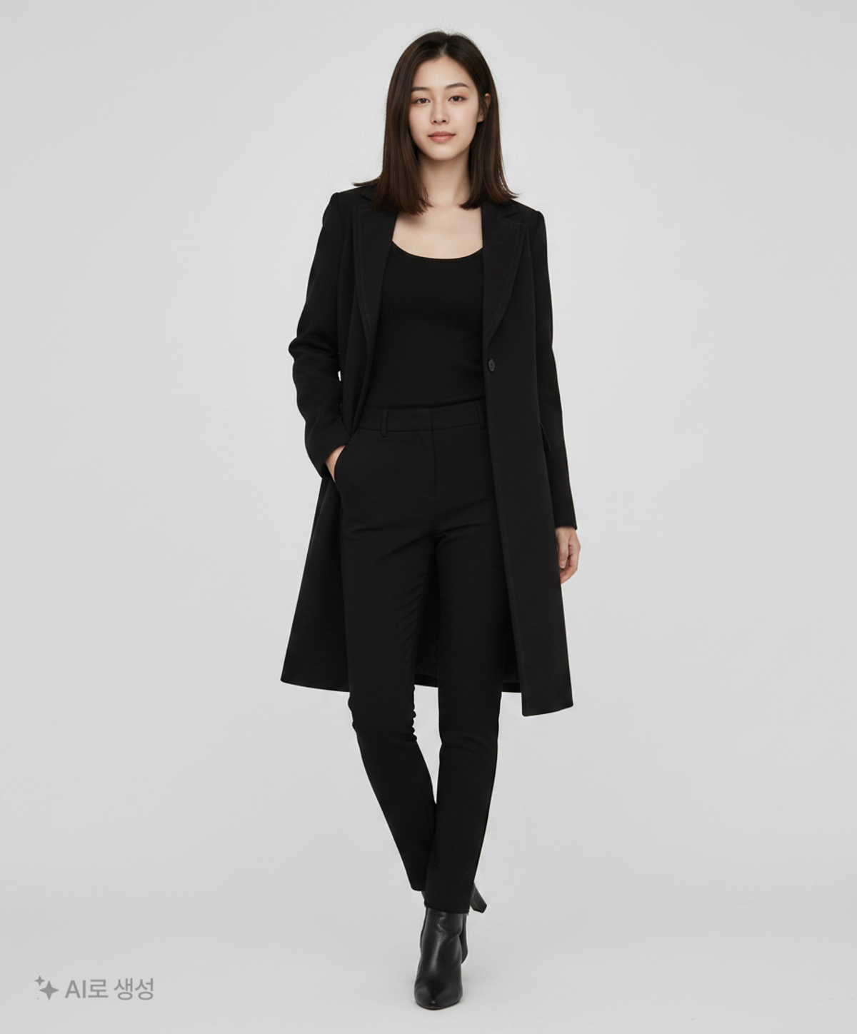 질스튜어트(JILLSTUART) 겨울 기타 코트 85/91/160