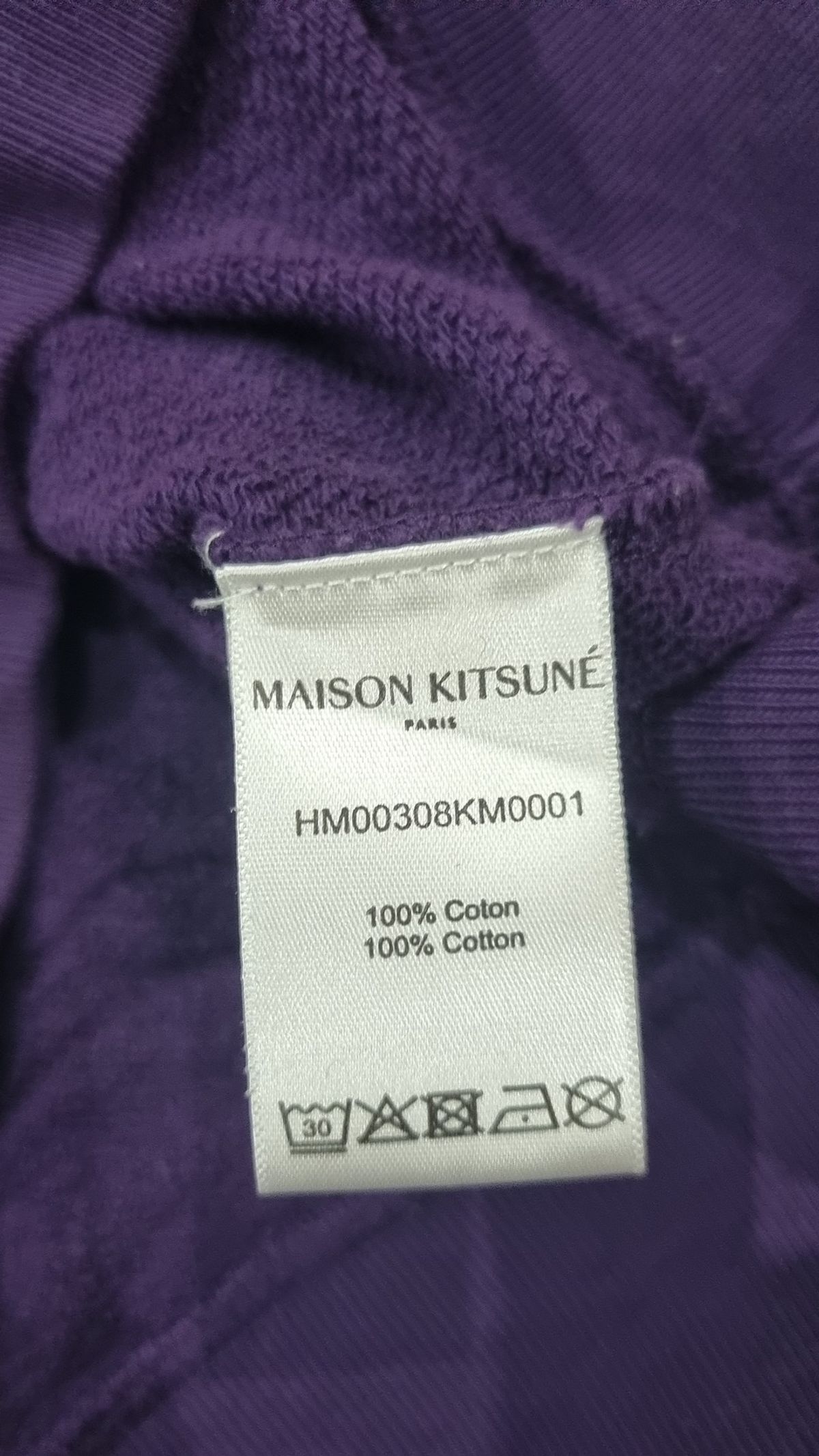 메종 키츠네(MAISON KITSUNE) 맨투맨/스웨트셔츠 S