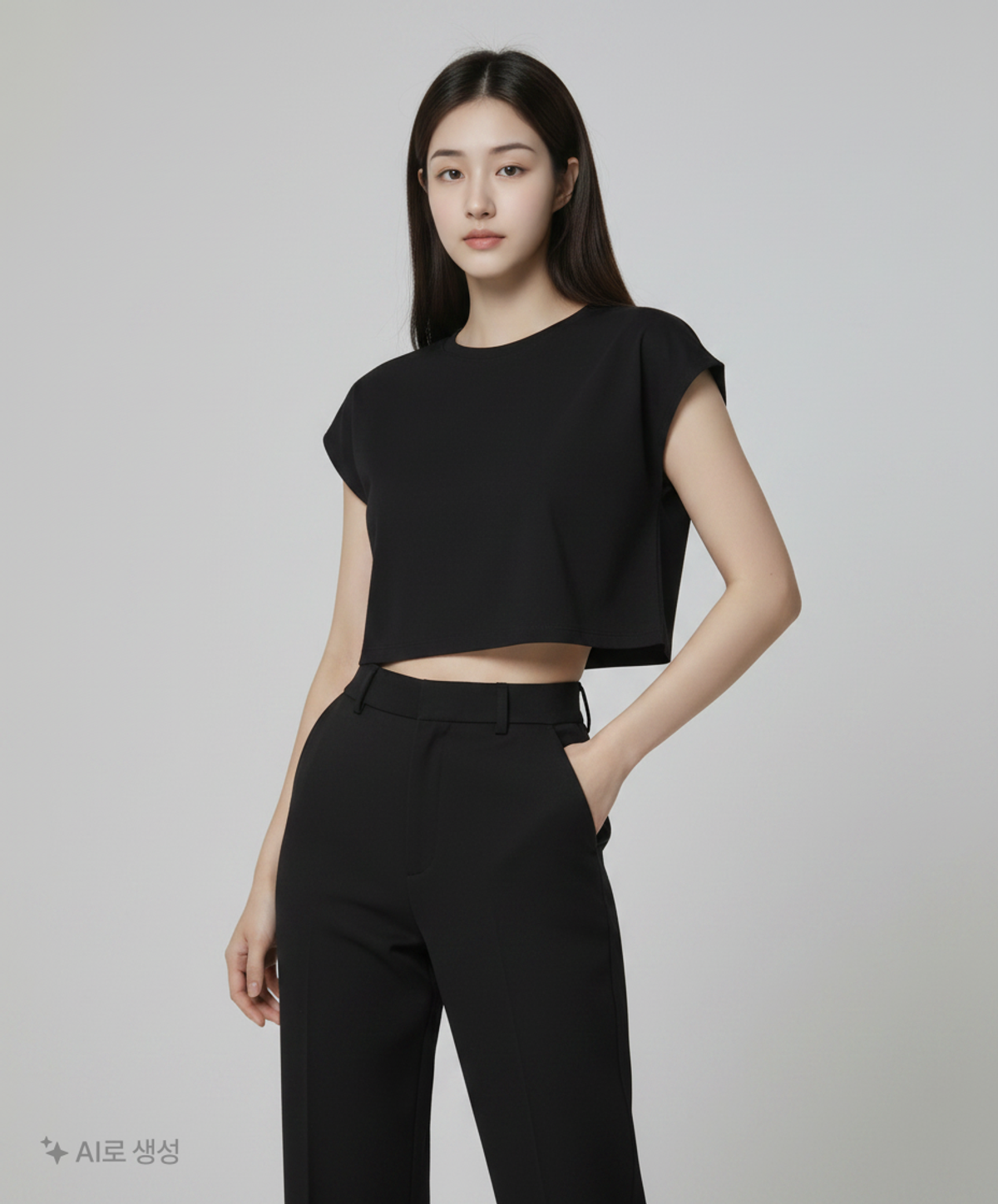 자라(ZARA) 반소매 티셔츠 L