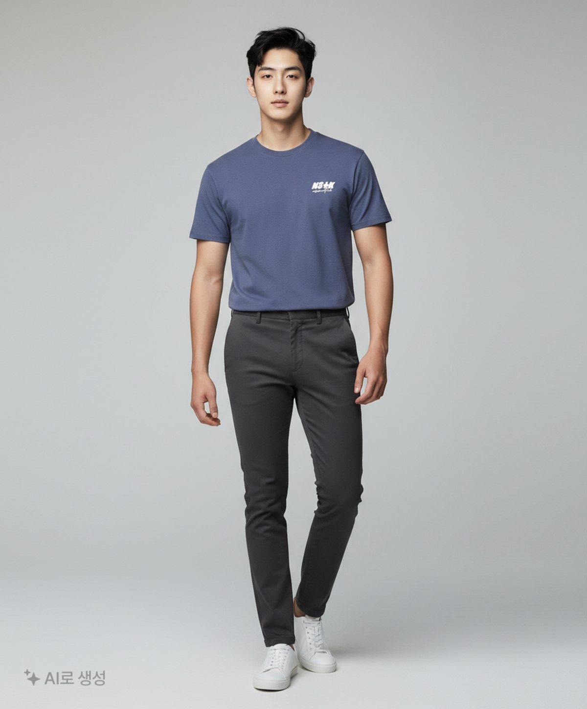 카이파이(KAIFAI) 반소매 티셔츠 XL