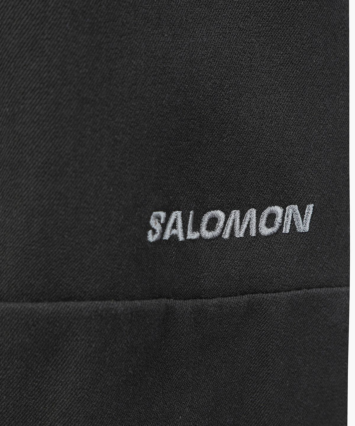 살로몬(SALOMON) 커프 인 플레어 팬츠 W_LD0397400