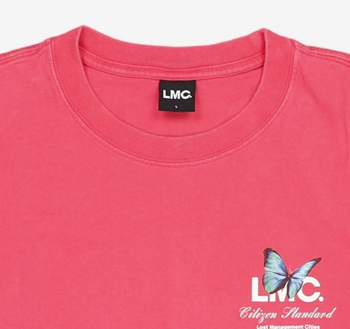 엘엠씨(LMC) 반소매 티셔츠 L