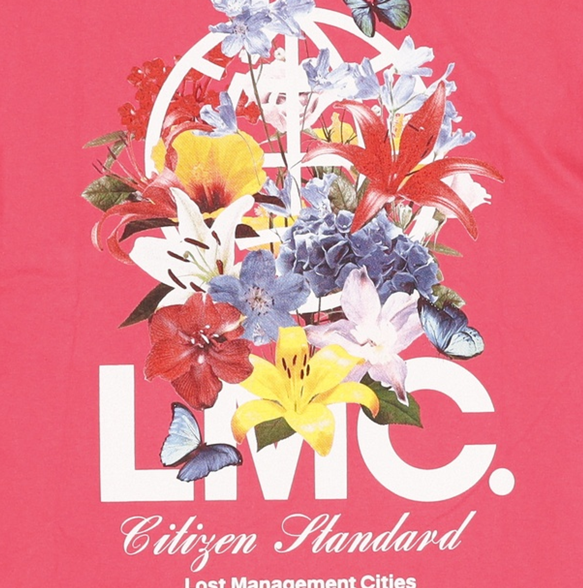 엘엠씨(LMC) 반소매 티셔츠 L