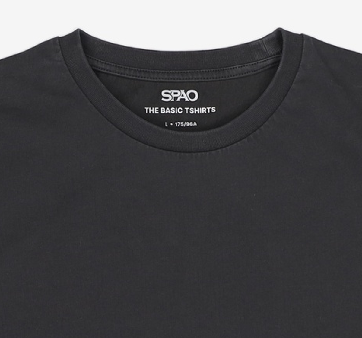 스파오(SPAO) 반소매 티셔츠 L