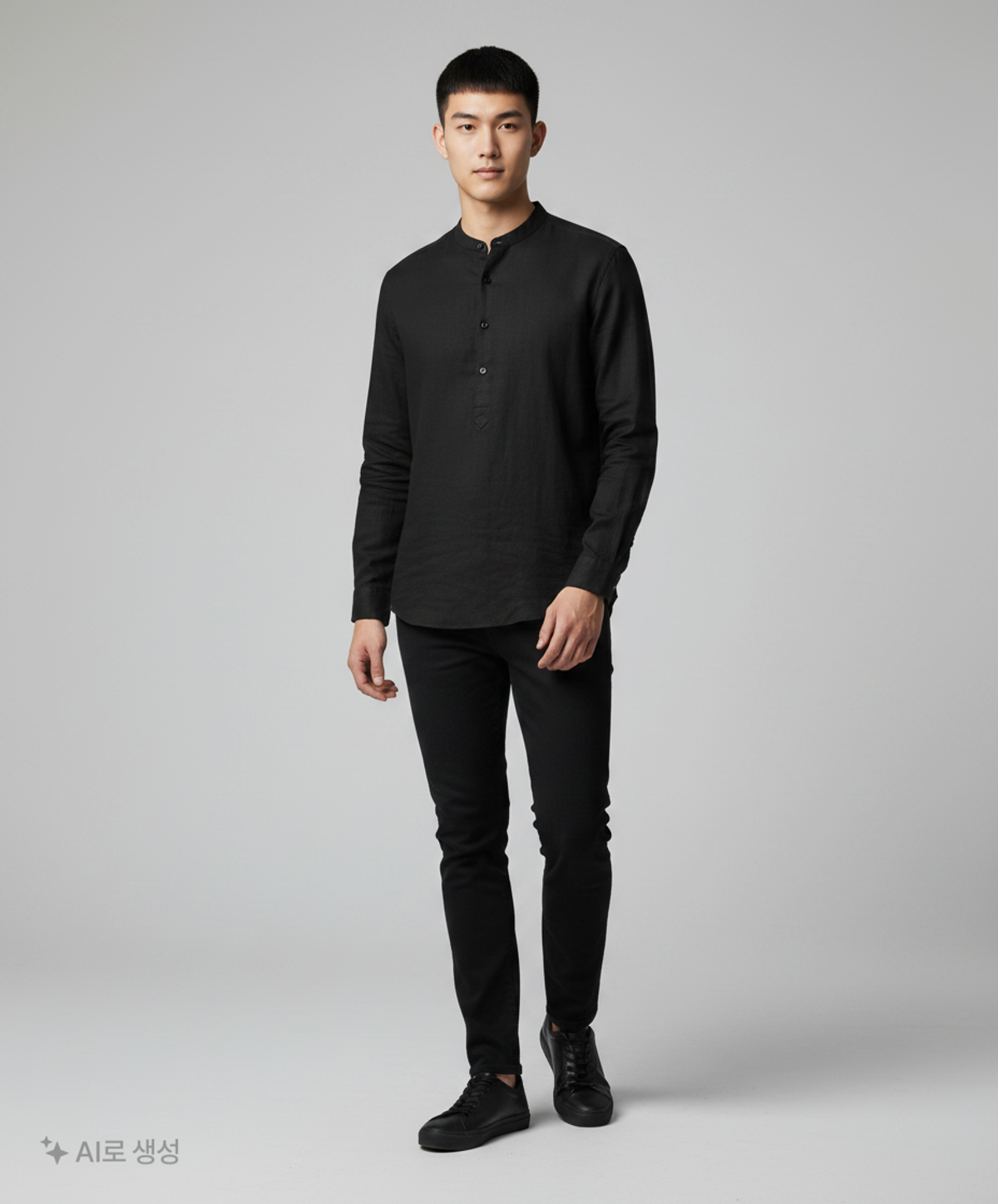 스파오(SPAO) 캐주얼 셔츠 L