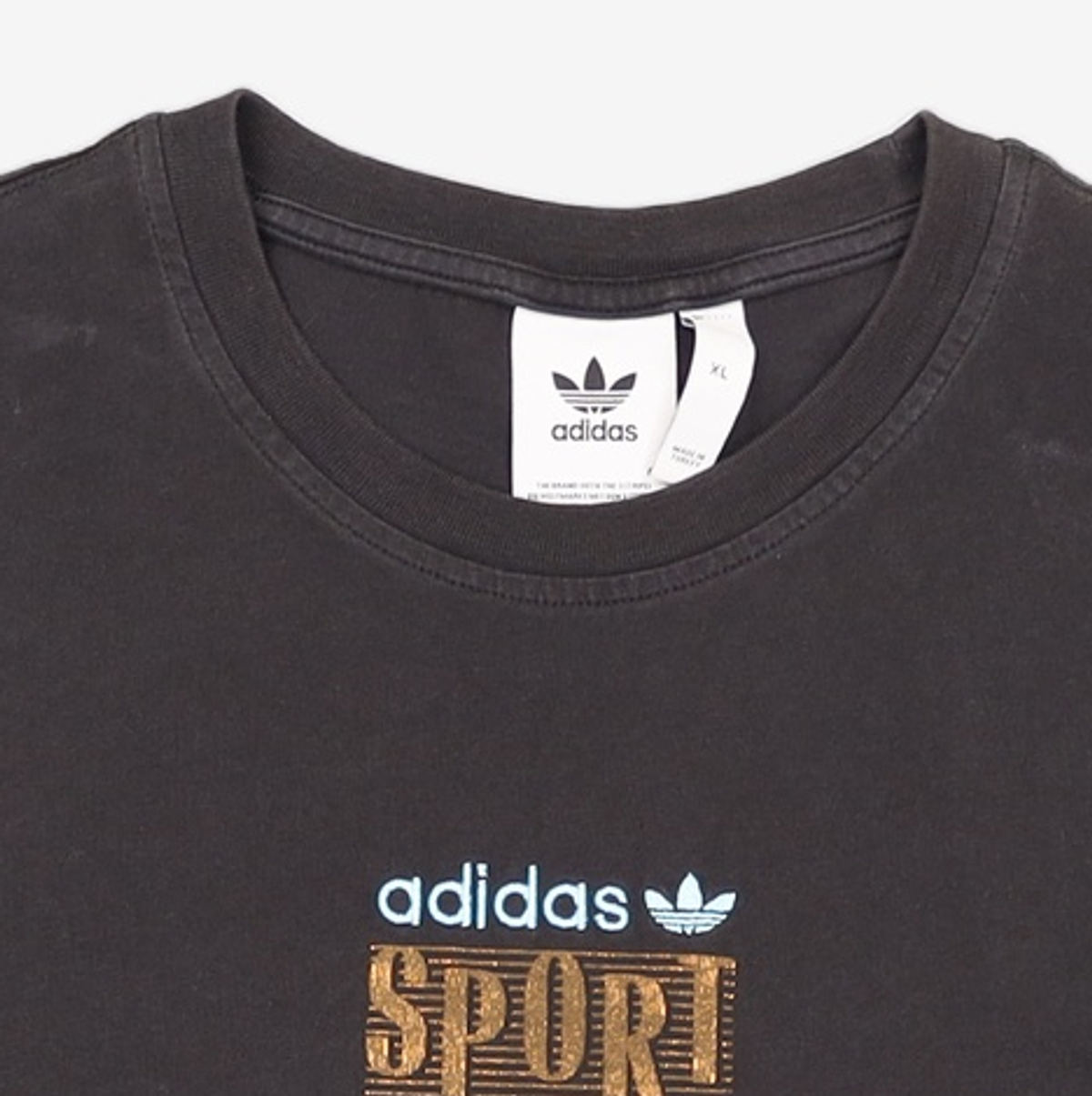 아디다스(ADIDAS) 반소매 티셔츠 XL