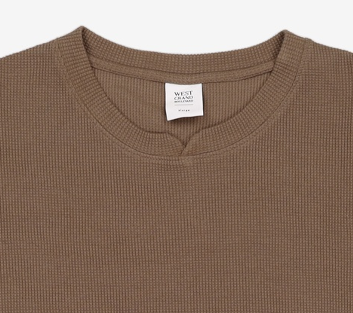 웨스트 그랜드 블러바드(WEST GRAND BOULEVARD) 반소매 티셔츠 XL