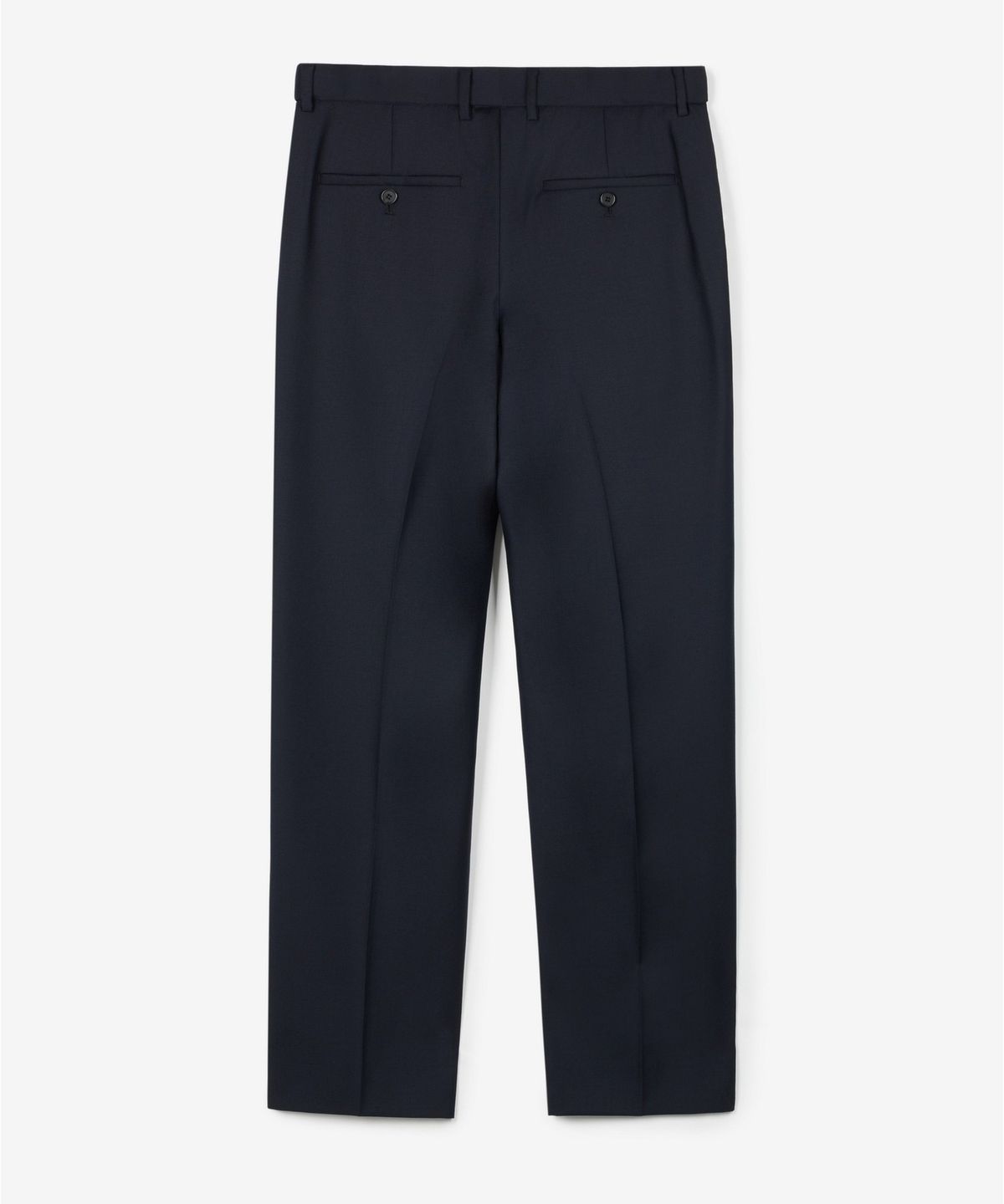 티엔지티(TNGT) Wool Blend Comfort Tapered-Fit Pants (Dark Navy) TNPA6F100N2