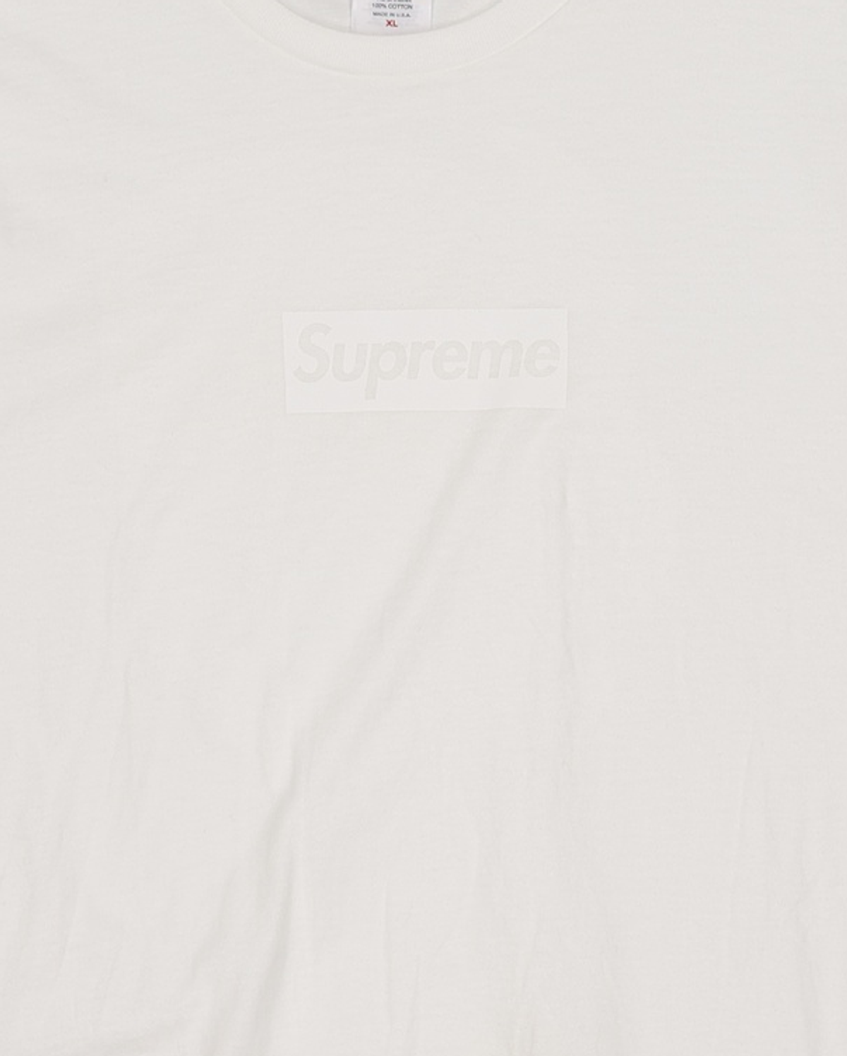 슈프림(SUPREME) 반소매 티셔츠 XL