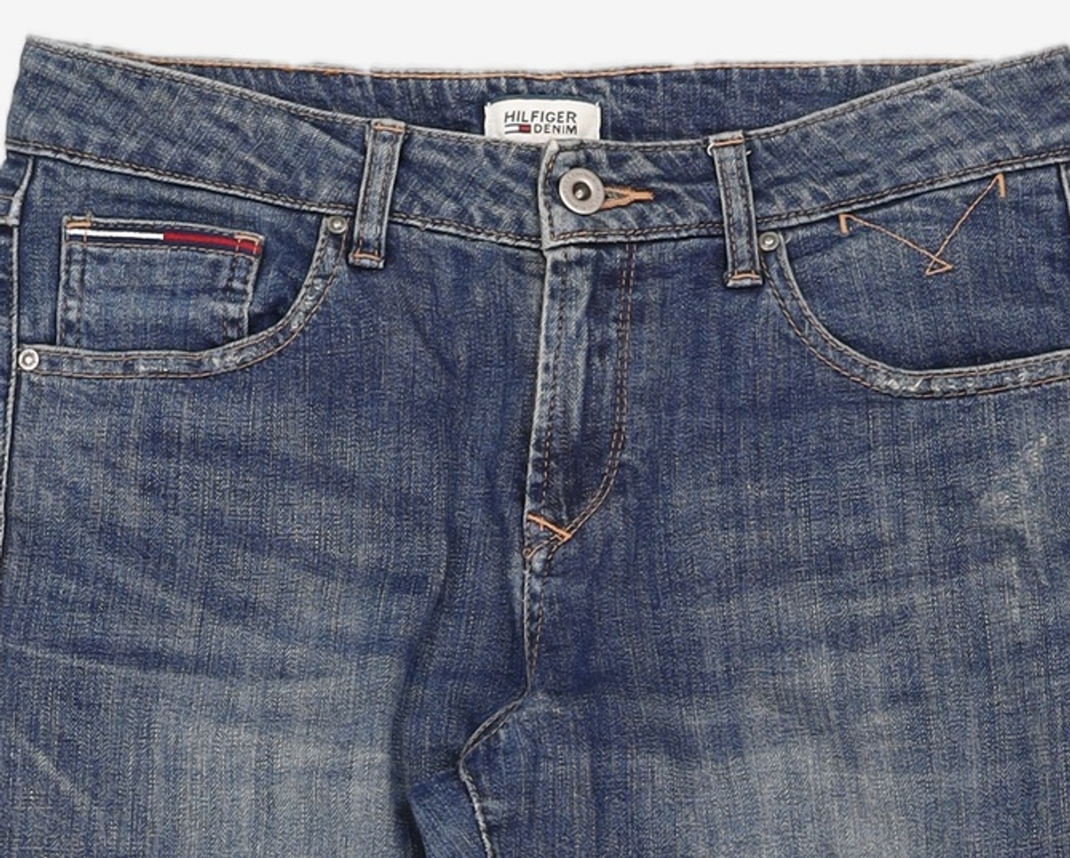 힐피거데님(Hilfiger Denim by Tommy Hilfiger) 청/데님 팬츠 26