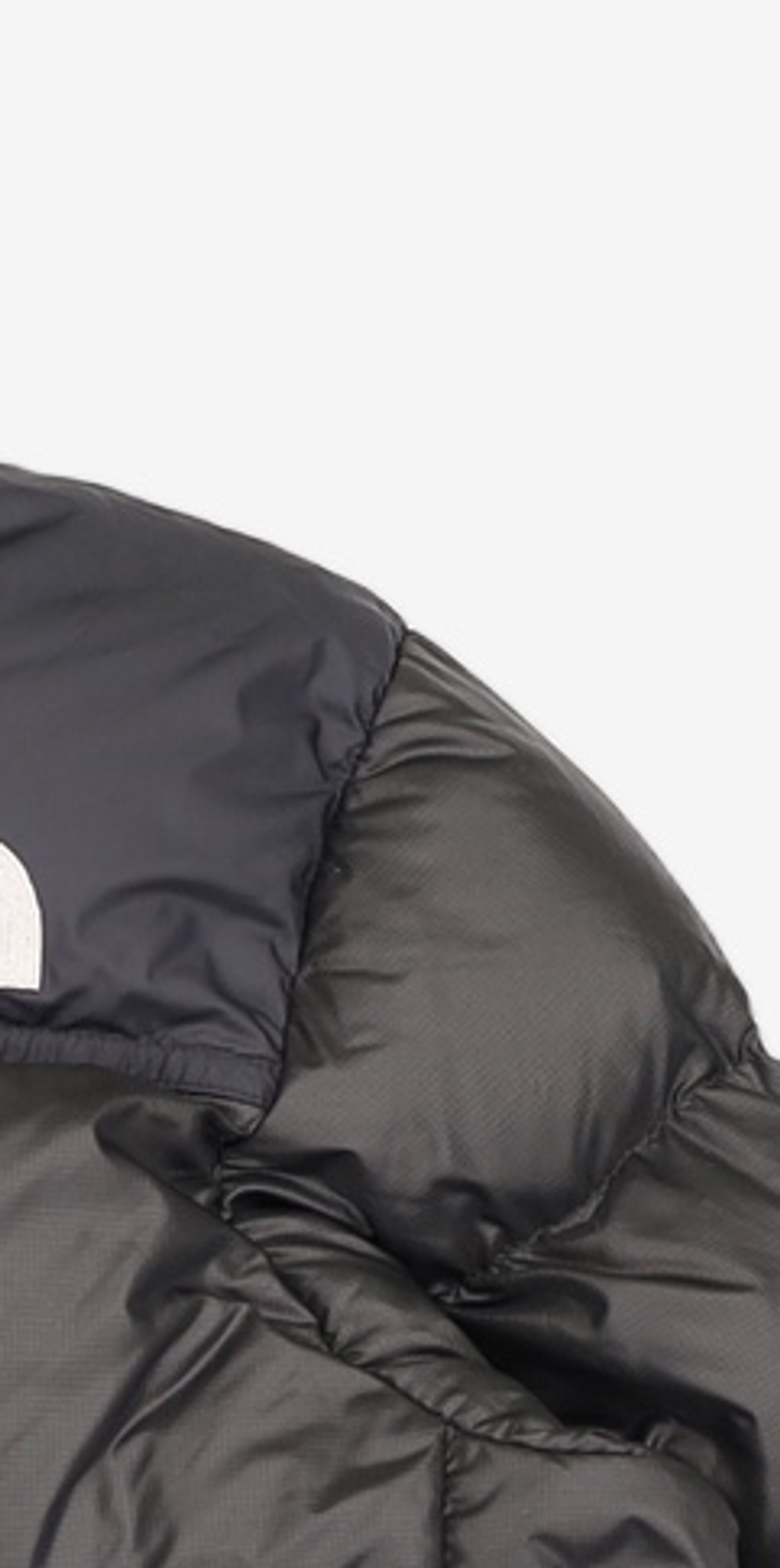 노스페이스(THE NORTH FACE) 하프 패딩/하프 헤비 아우터 M