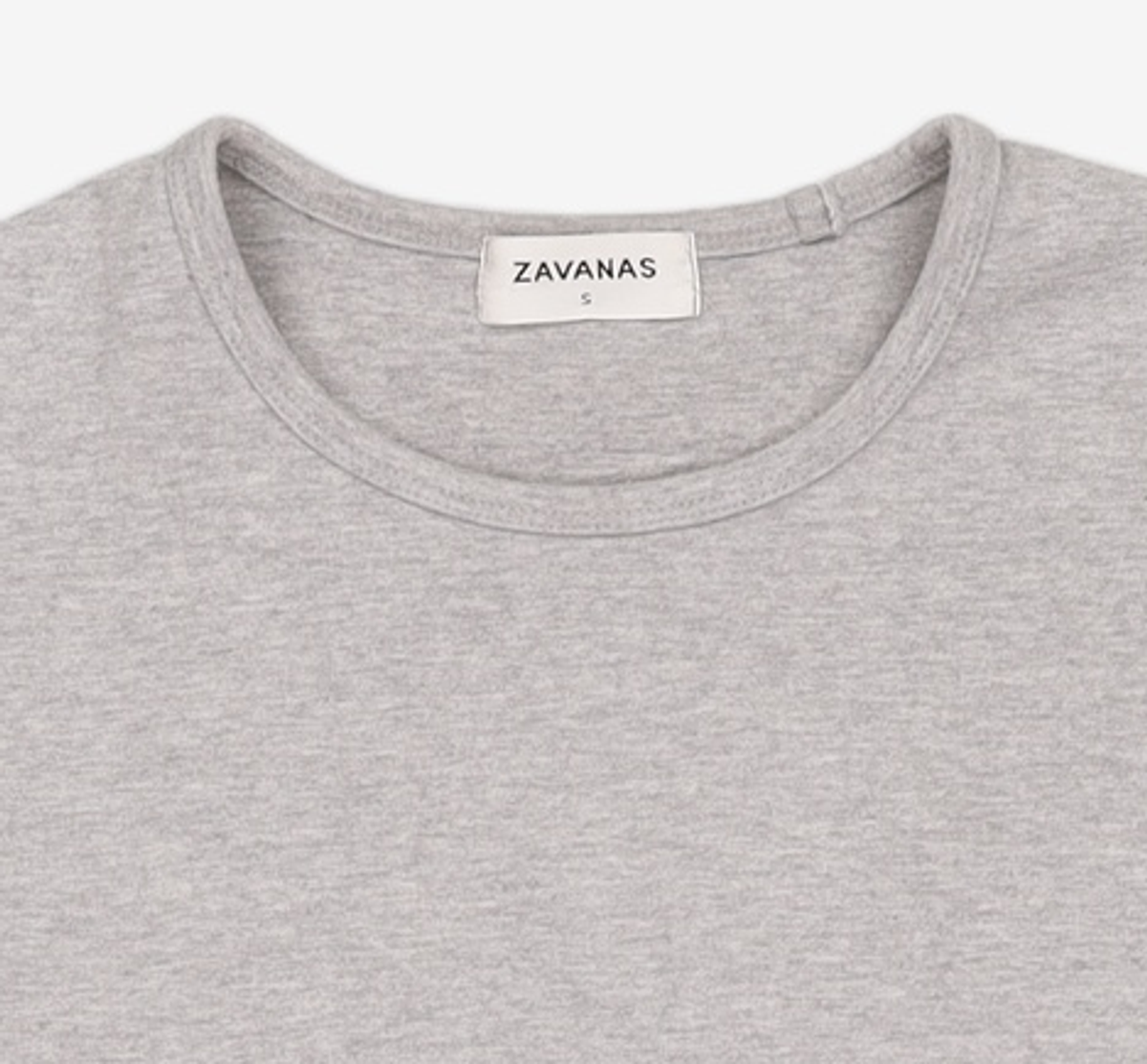 자바나스(ZAVANAS) 반소매 티셔츠 S