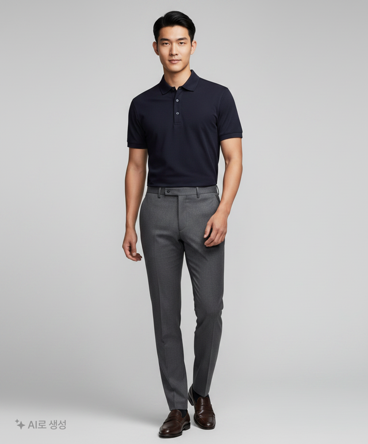 유니클로(UNIQLO) 피케/카라 티셔츠 S