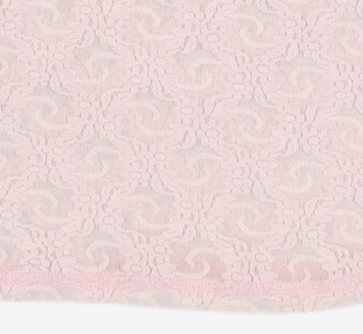 김미더영(GIMMETHEYOUNG) G_LACE MIXED TOP / PINK FREE