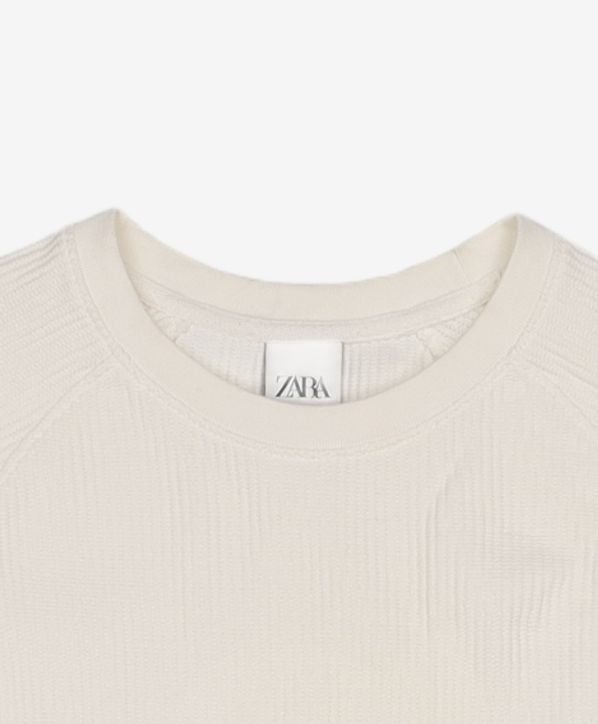 자라(ZARA) 반소매 티셔츠 XL