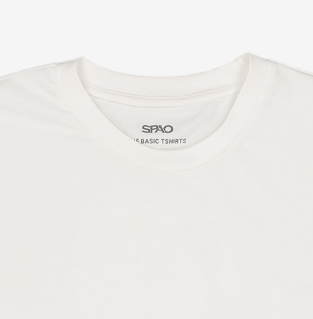 스파오(SPAO) [2PACK] COOL 루즈핏 반팔티_SPRWGA9A02 L