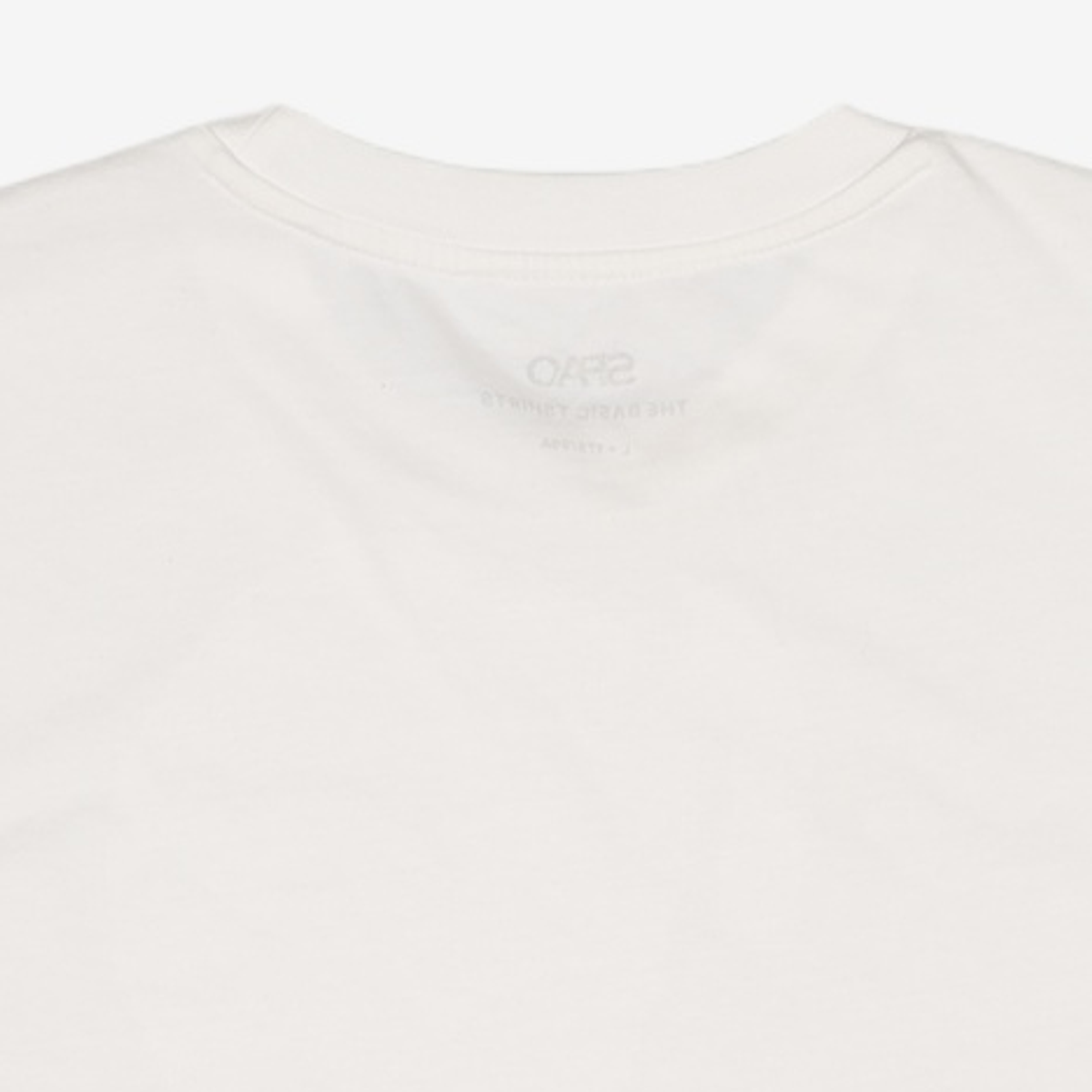 스파오(SPAO) [2PACK] COOL 루즈핏 반팔티_SPRWGA9A02 L