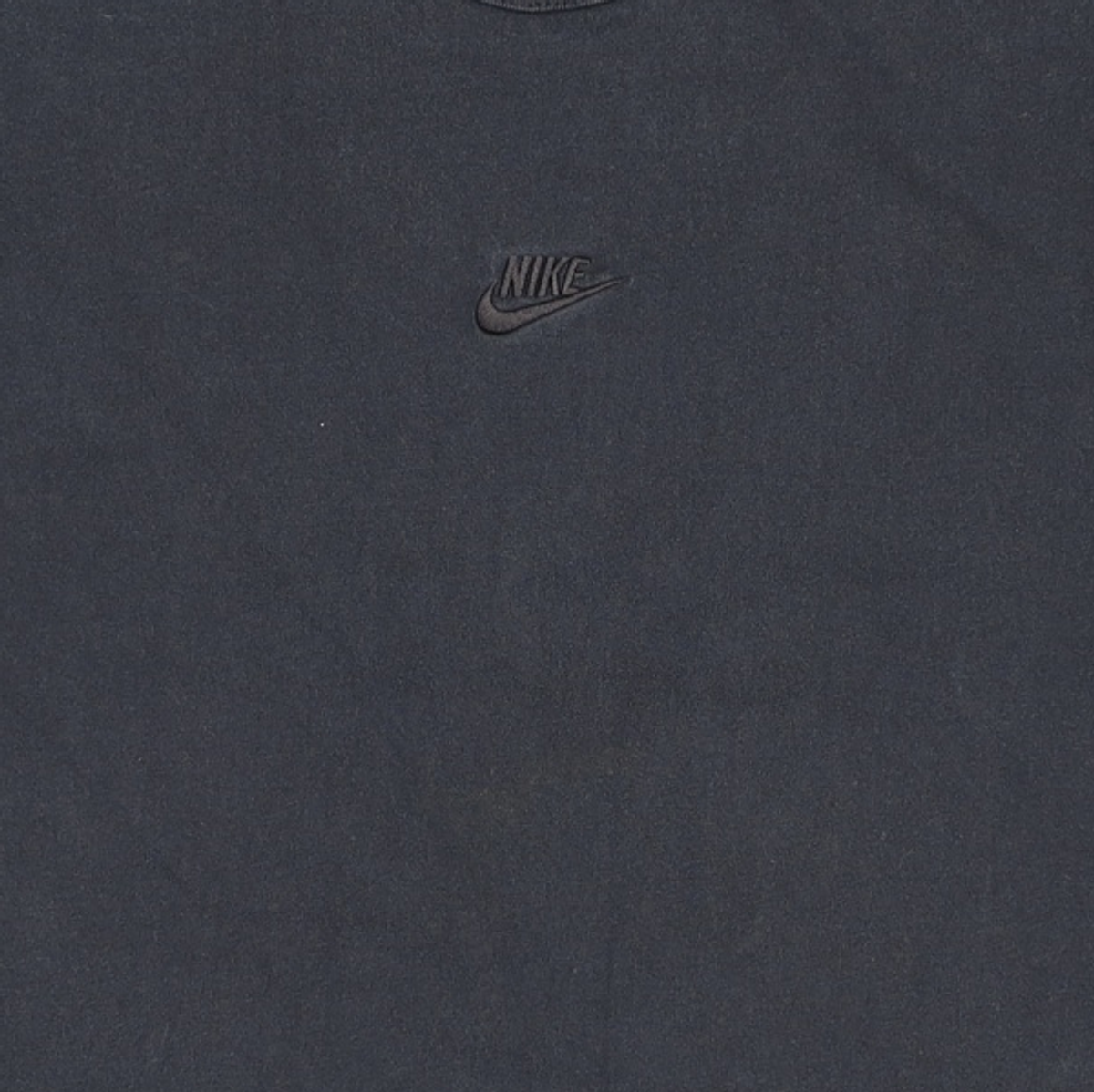나이키(NIKE) 스포츠웨어 프리미엄 에센셜 티셔츠 M - 블랙:블랙 / DO7393-010 L