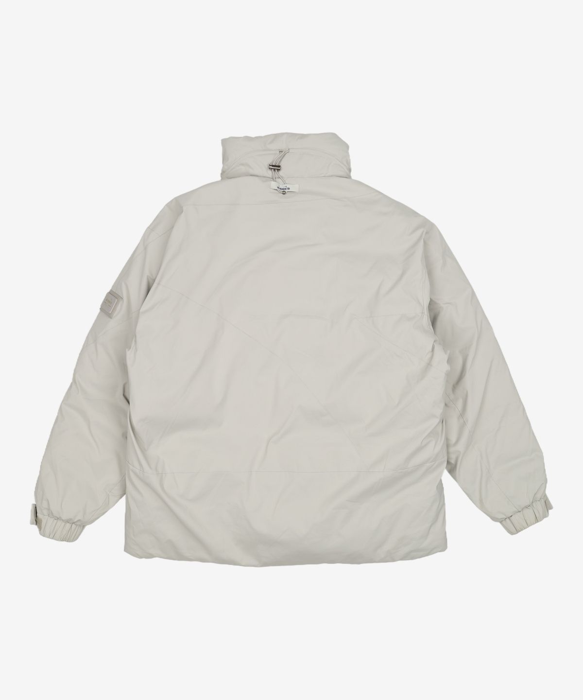 디아도라(diadora) 마르틴 숏 구스다운 자켓 2.0 GREY 105