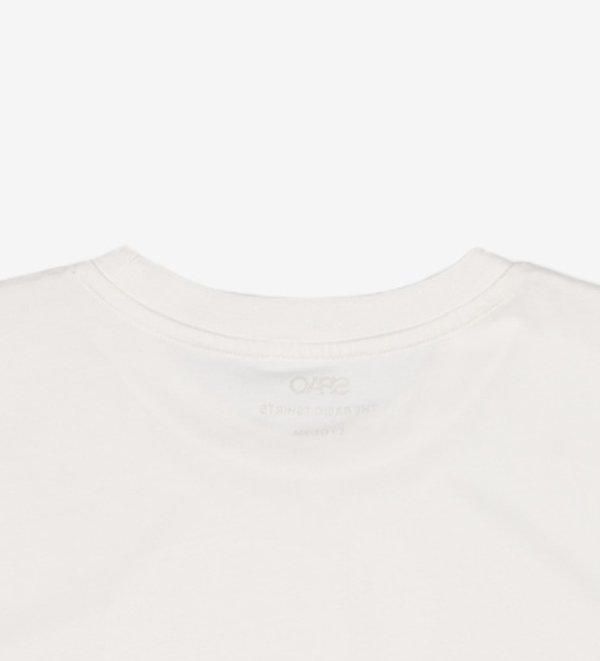 스파오(SPAO) [2PACK] COOL 루즈핏 반팔티_SPRWGA9A02 L