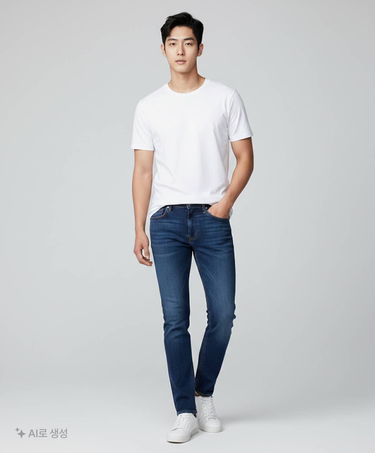 스파오(SPAO) [2PACK] COOL 루즈핏 반팔티_SPRWGA9A02 L