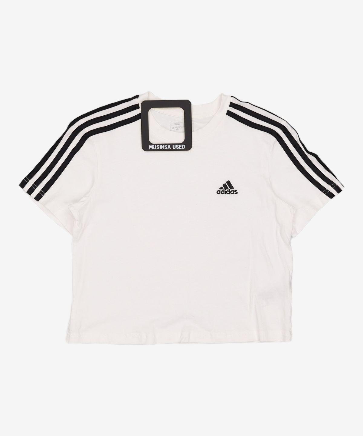 아디다스(ADIDAS) 반소매 티셔츠 S