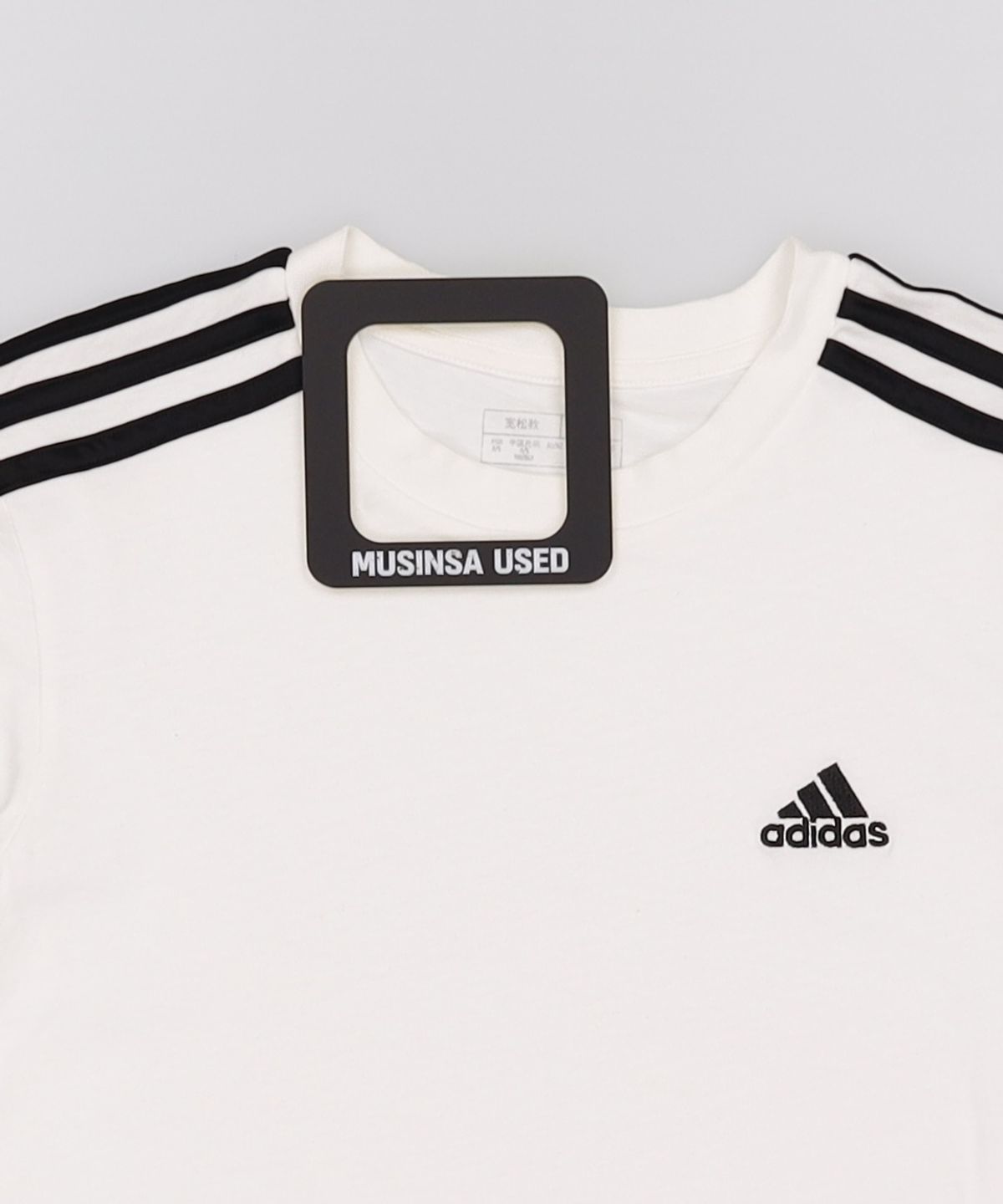 아디다스(ADIDAS) 반소매 티셔츠 S