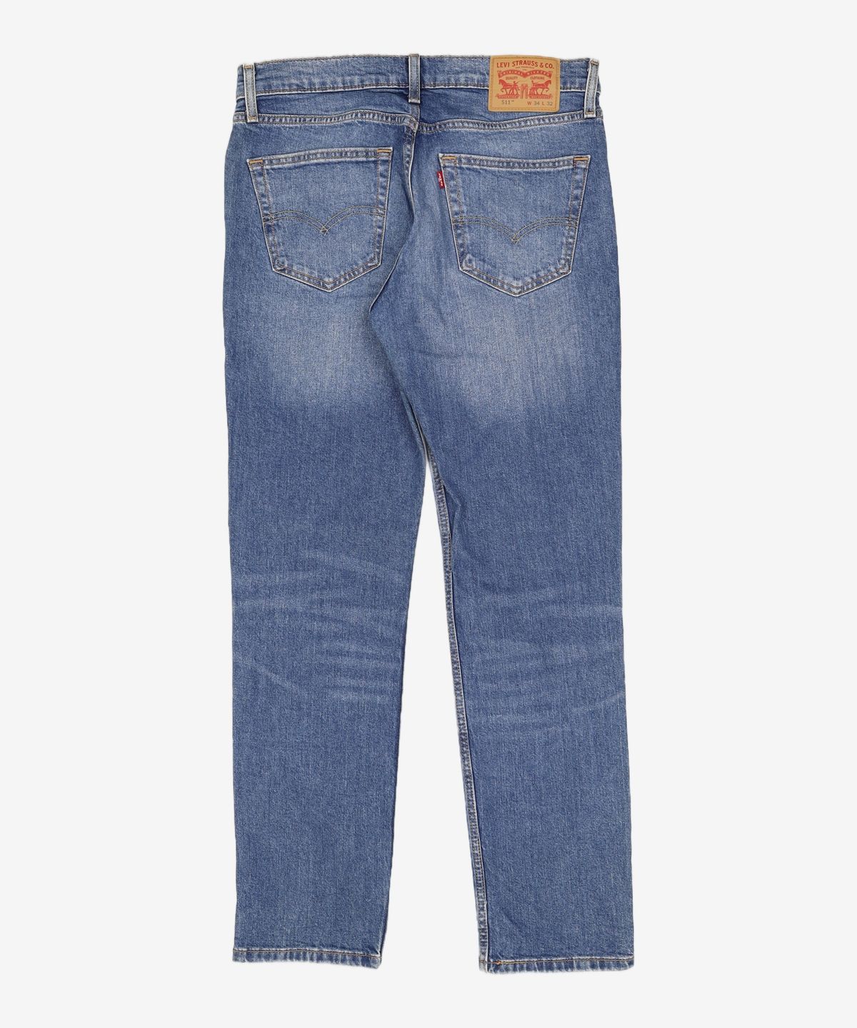 리바이스(LEVI'S) 청/데님 팬츠 M