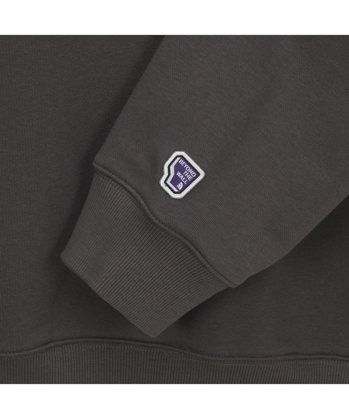 노스페이스(THE NORTH FACE) NM5MS51A 남성 데이클라임 스웻셔츠 DARK_SLATE