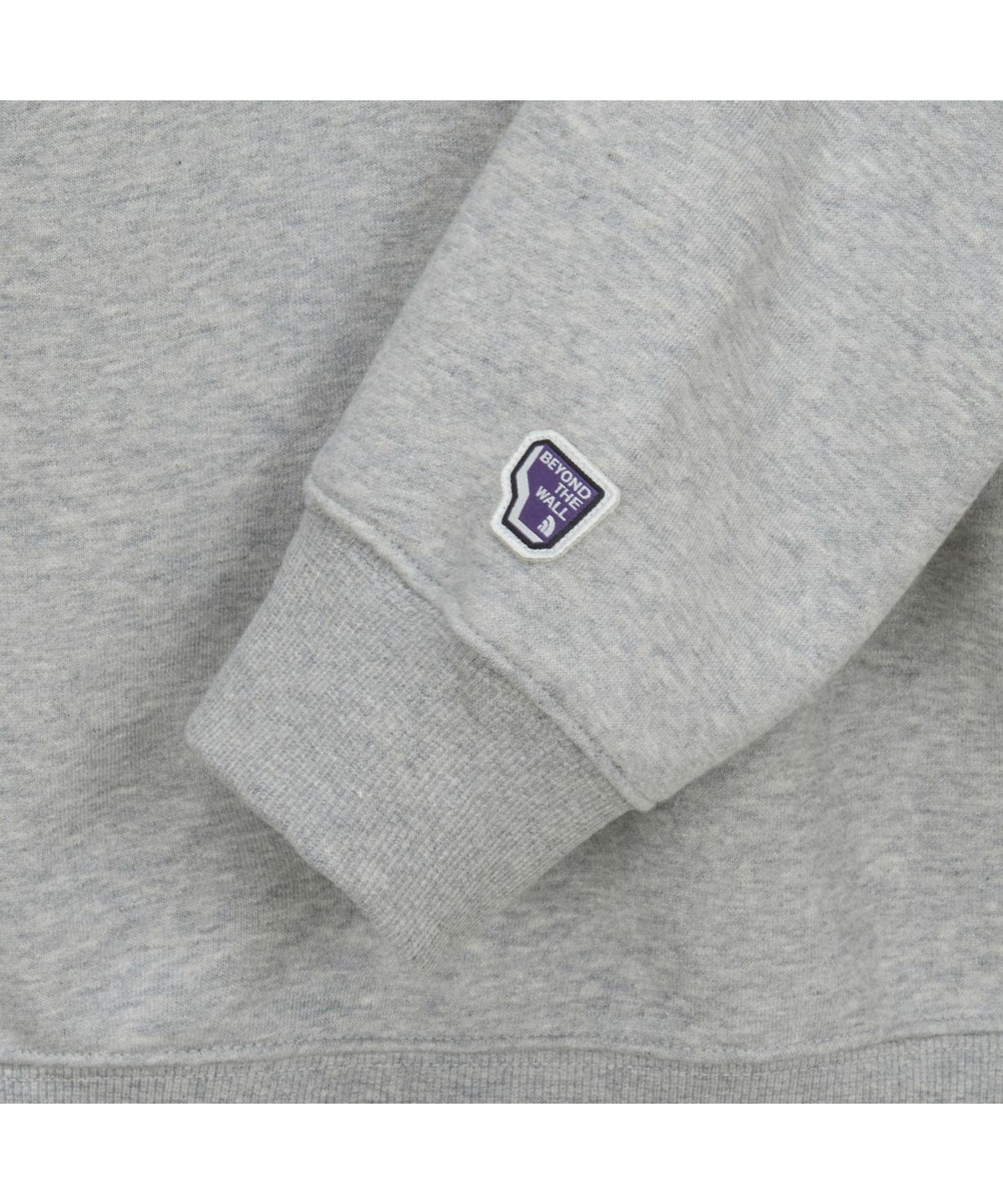 노스페이스(THE NORTH FACE) NM5MS51B 남성 데이클라임 스웻셔츠 MELANGE_GREY