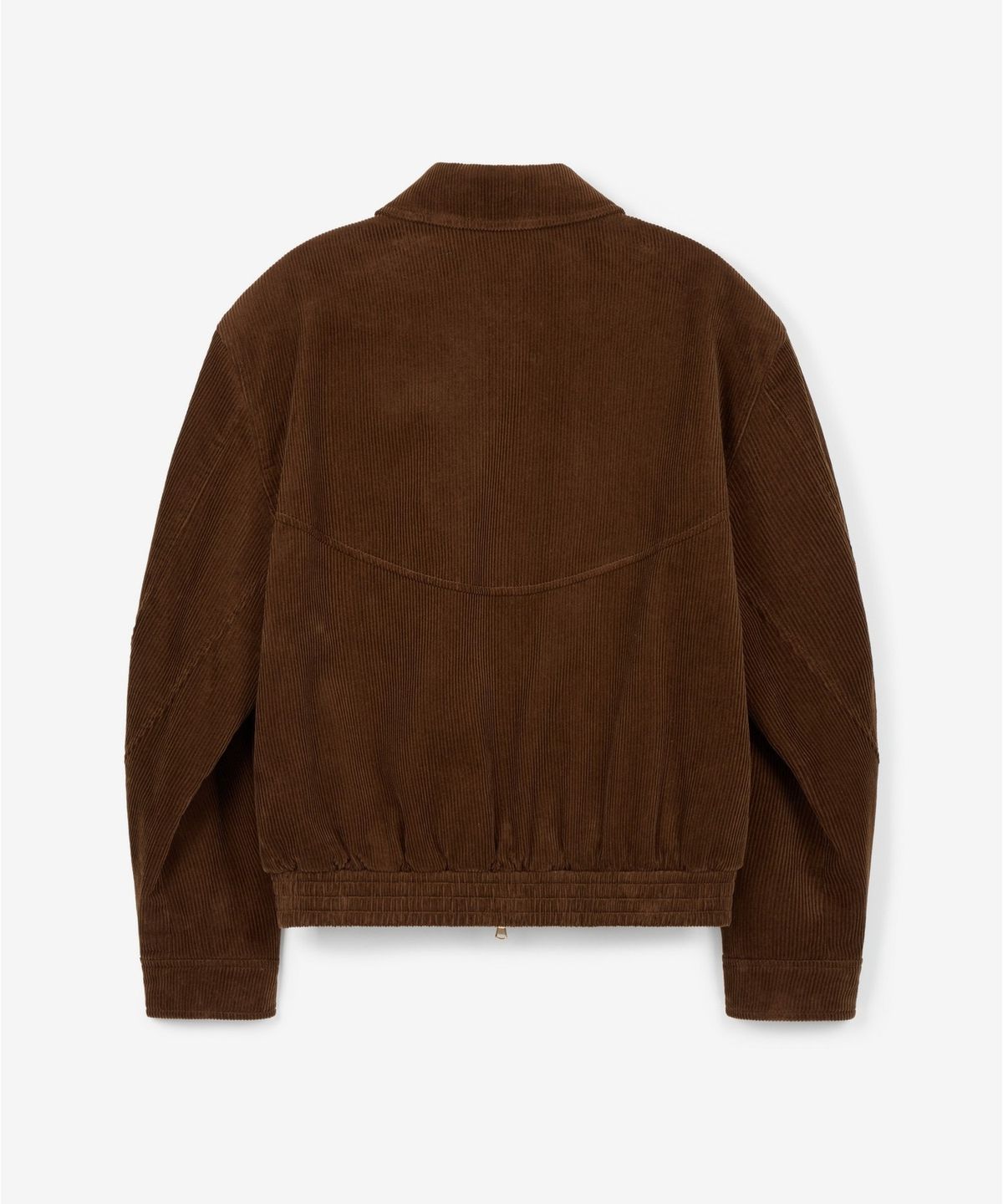 티엔지티 우먼(TNGT WOMAN) W Corduroy Swing-Top (Brown) TNJU6F102W2