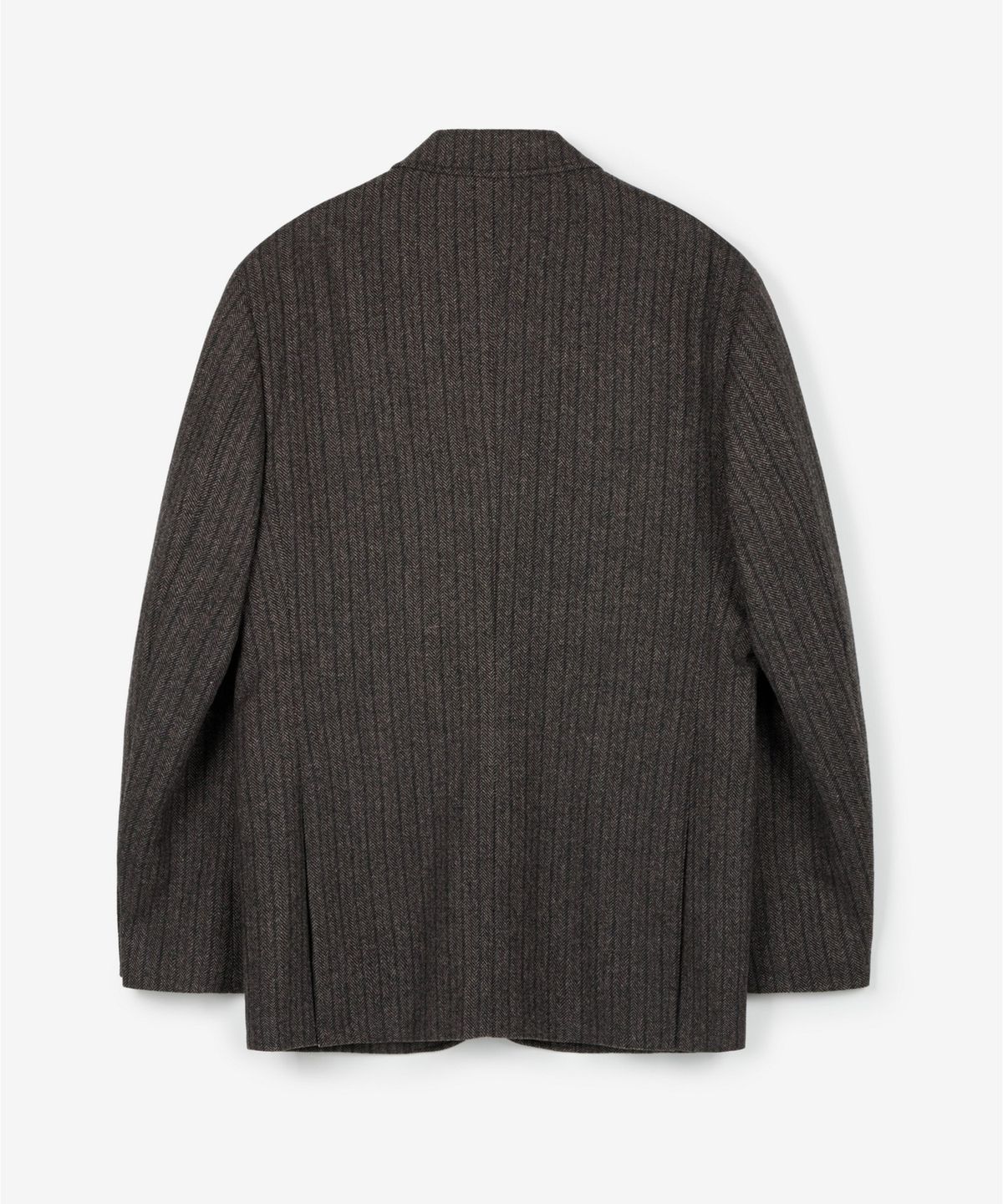 티엔지티 우먼(TNGT WOMAN) W Redford Wool Herringbone Jacket (Grey) TNJA6F104G2