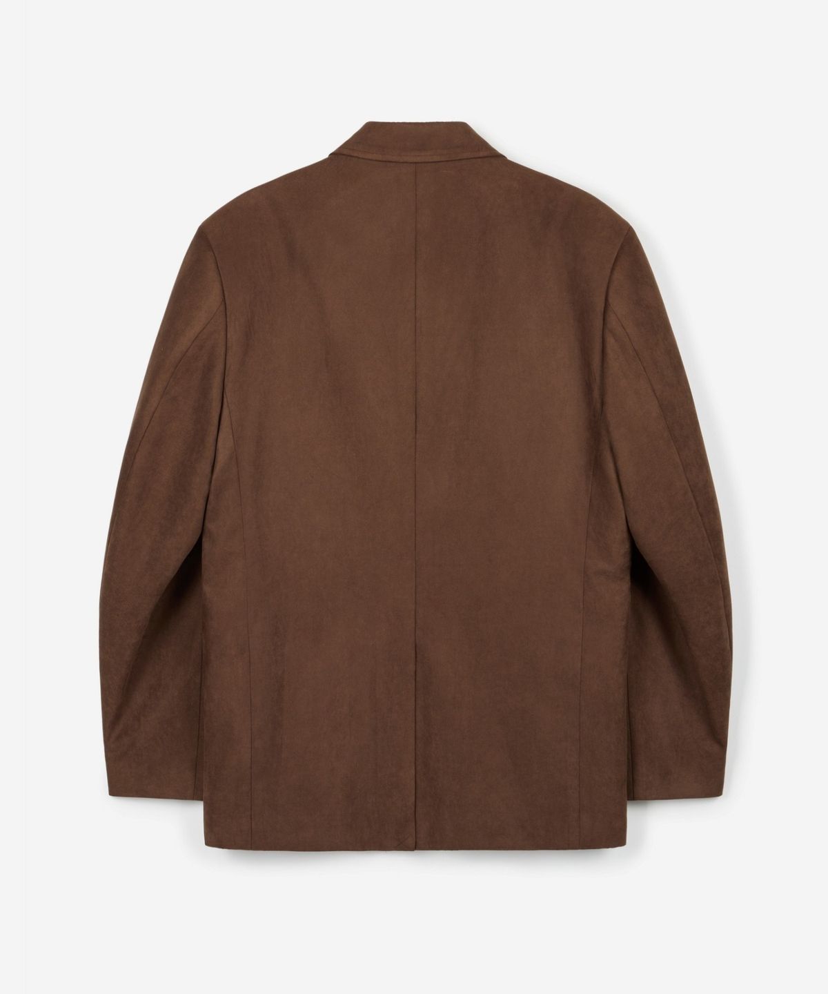 티엔지티 우먼(TNGT WOMAN) W Faux Suede Jacket (Brown) TNJA6F102W2
