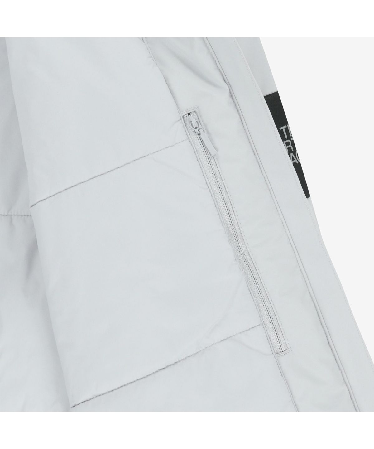 노스페이스(THE NORTH FACE) NJ3NS59K 라인 엑스 히트 자켓 ICE_GRAY