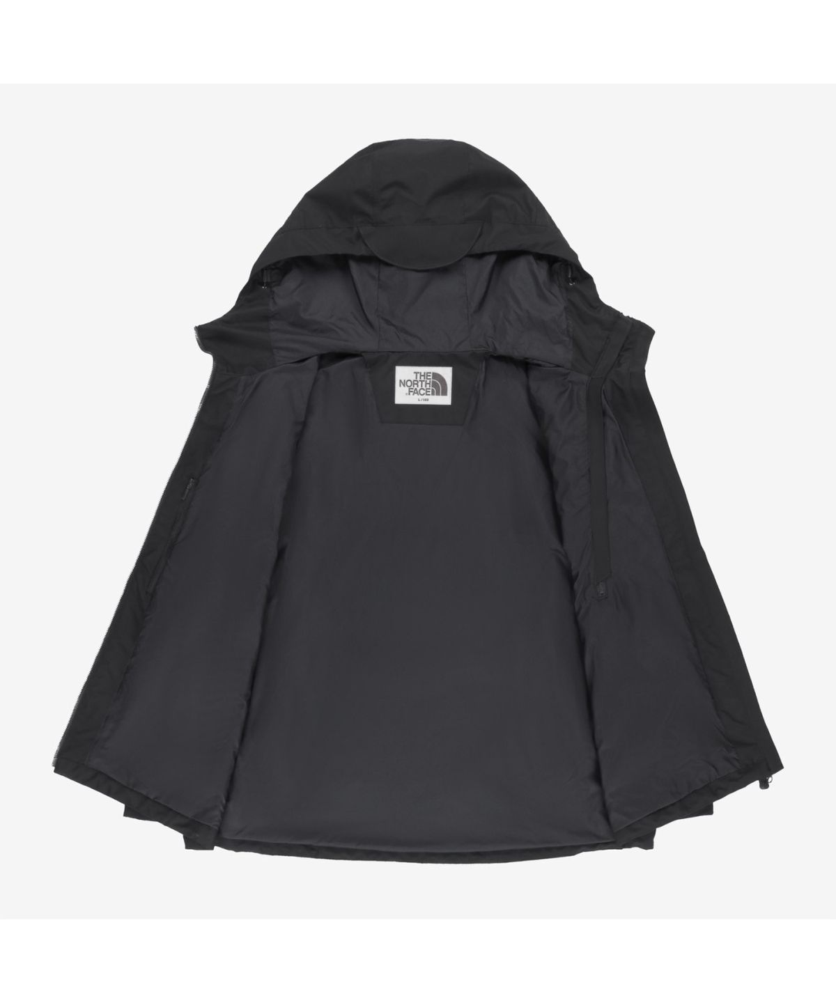 노스페이스(THE NORTH FACE) NJ2HS53J 라인엑스 자켓 BLACK