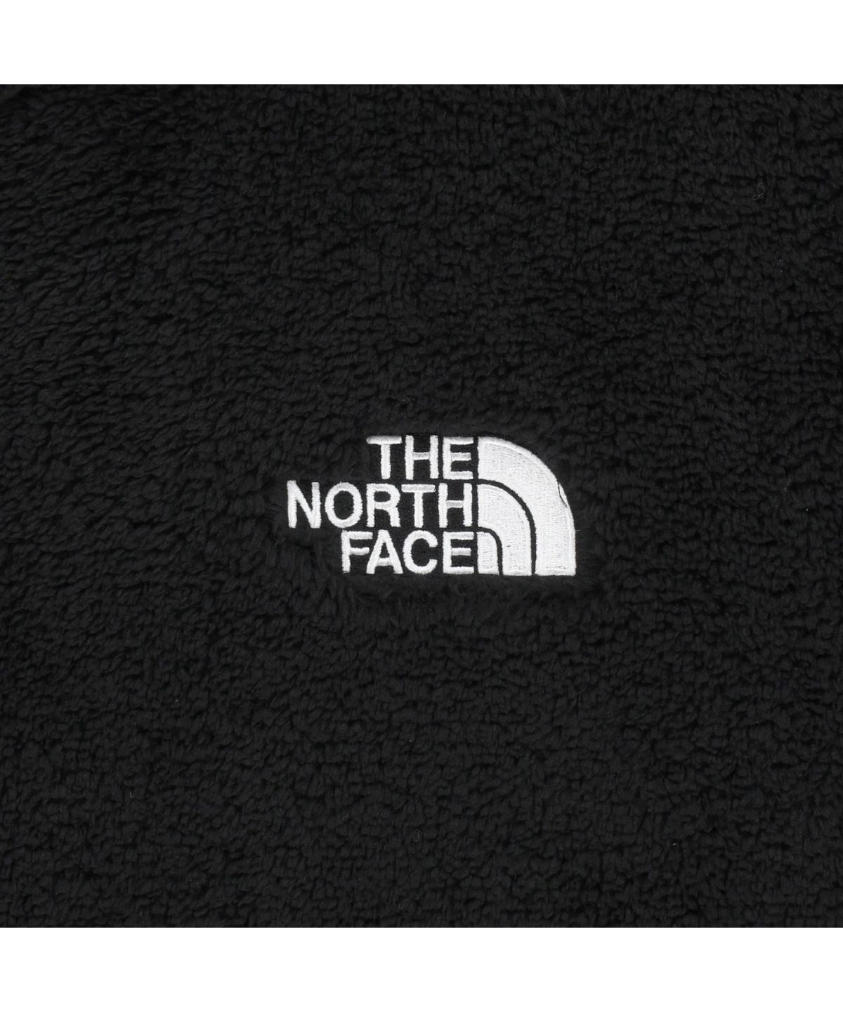 노스페이스(THE NORTH FACE) NJ4FS54J 컴피 알파 플리스 집업 BLACK