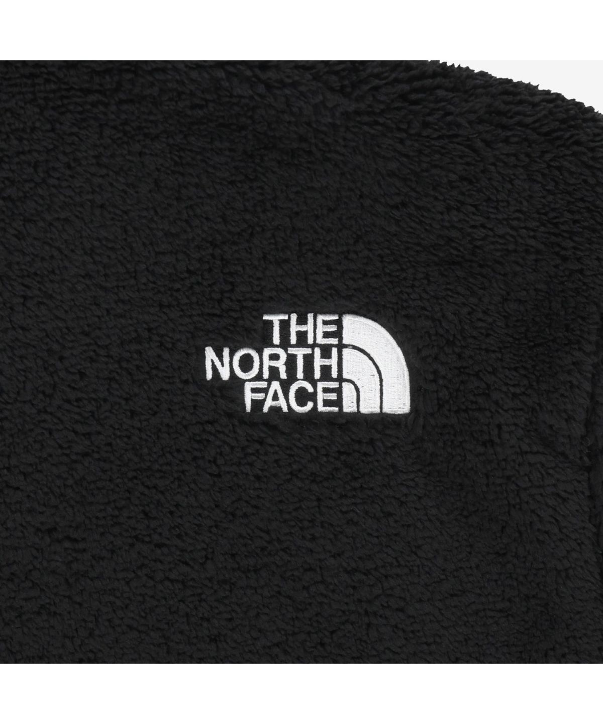 노스페이스(THE NORTH FACE) NJ4FS54J 컴피 알파 플리스 집업 BLACK