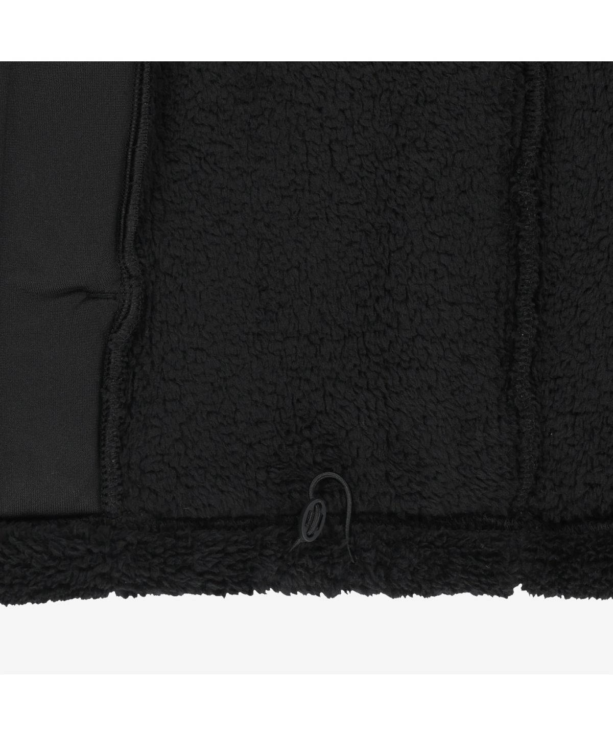 노스페이스(THE NORTH FACE) NJ4FS54J 컴피 알파 플리스 집업 BLACK