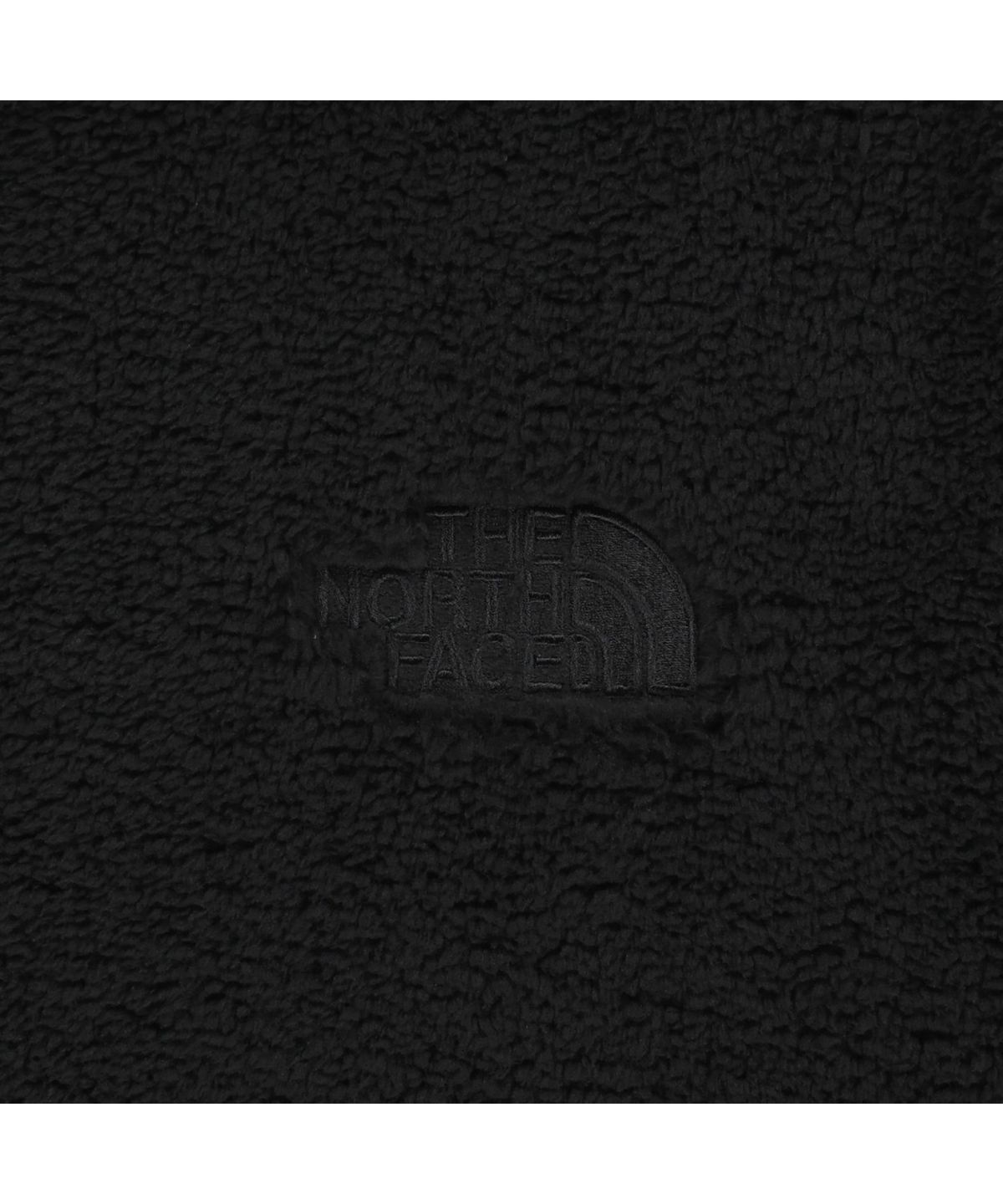 노스페이스(THE NORTH FACE) NJ4FS54M 컴피 알파 플리스 집업 REAL_BLACK