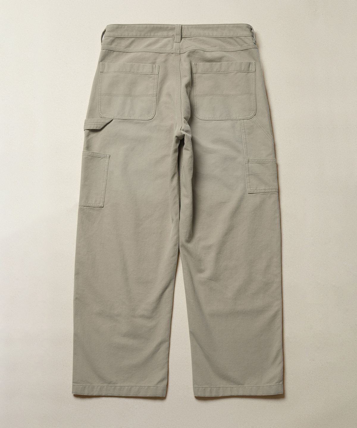 에스파이(ESFAI) CARPENTER PANTS (STONE)