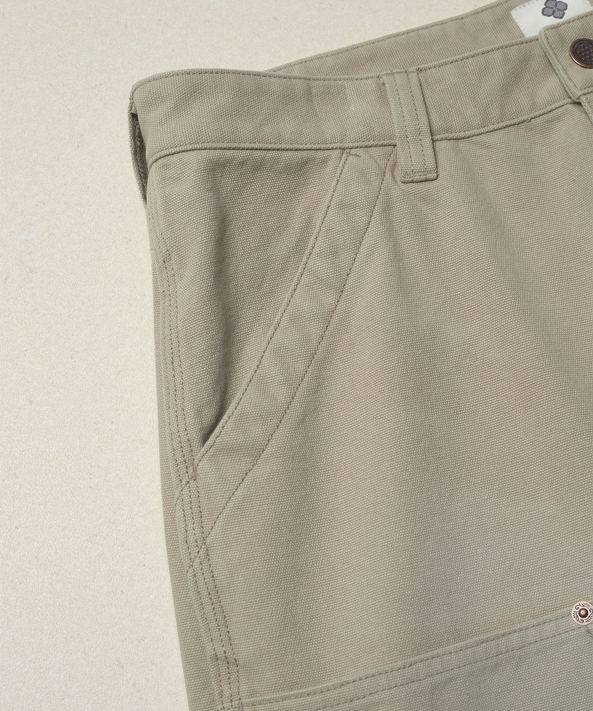 에스파이(ESFAI) CARPENTER PANTS (STONE)