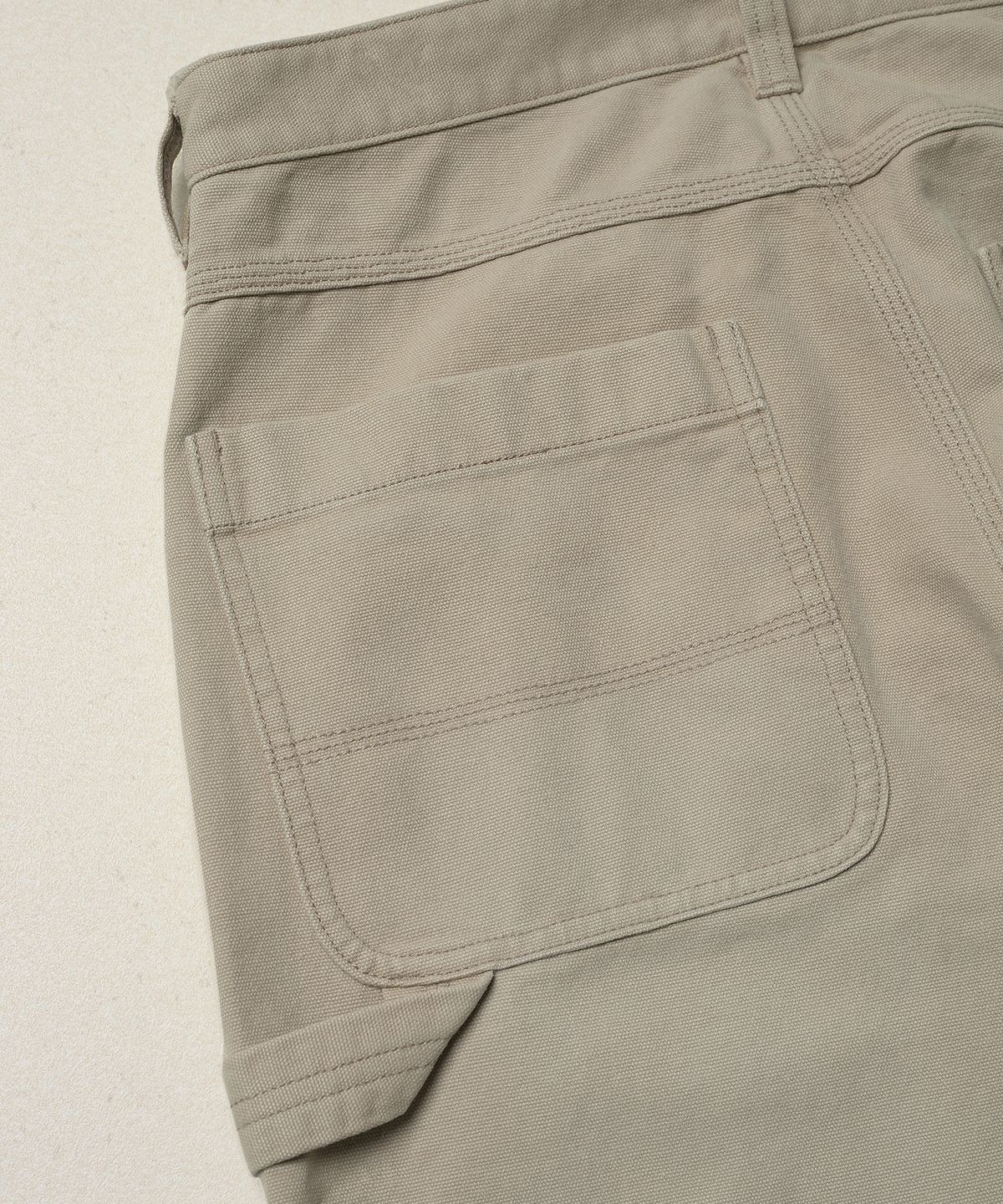 에스파이(ESFAI) CARPENTER PANTS (STONE)